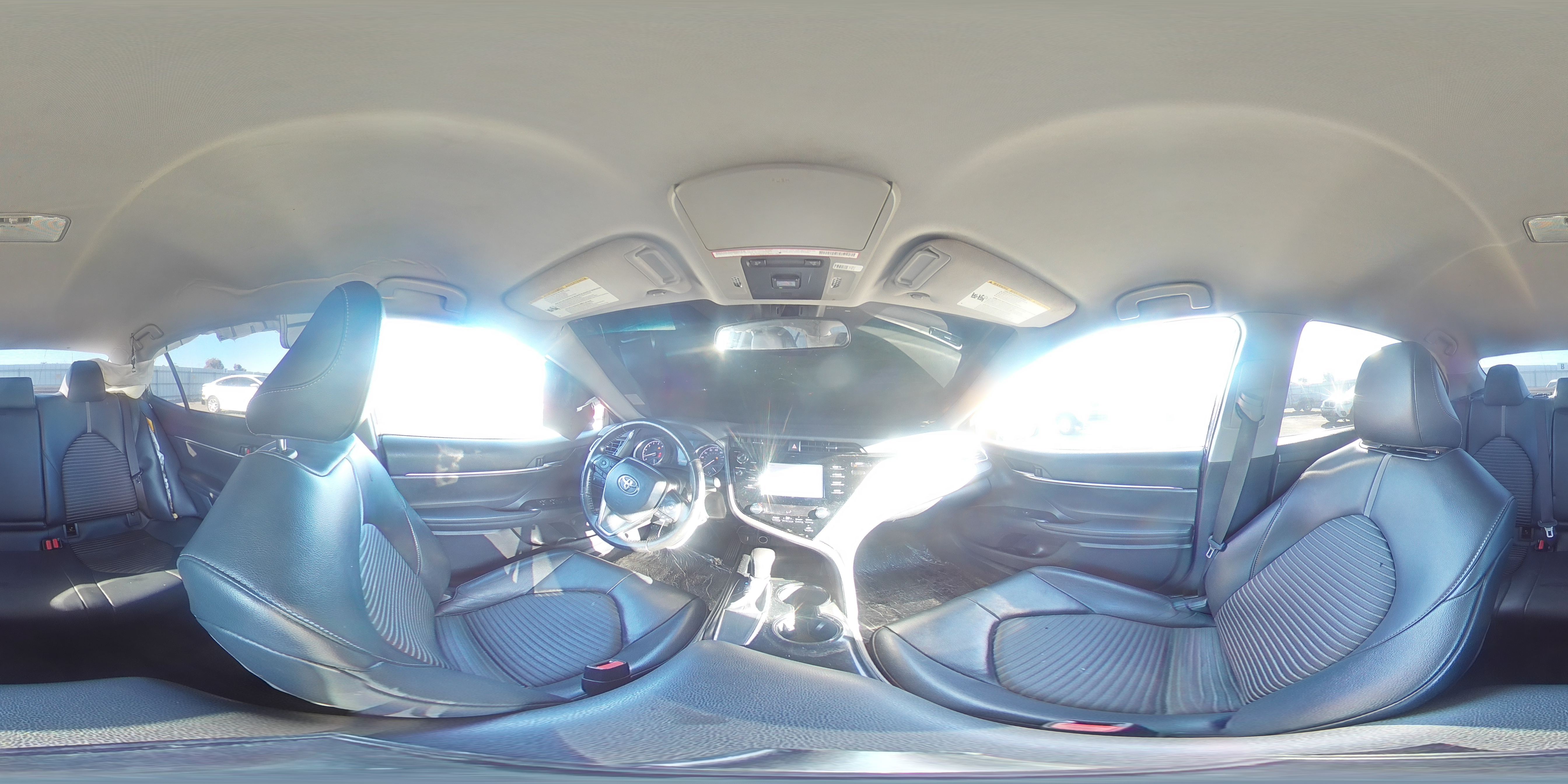 2020 Toyota Camry Se VIN: 4T1G11AK5LU329285 Lot: 82239885