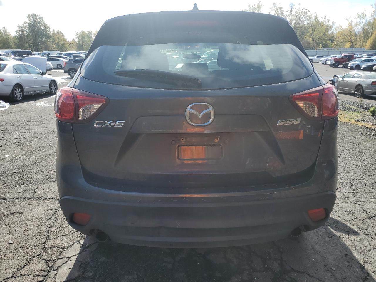 2015 Mazda Cx-5 Sport VIN: JM3KE2BE2F0516021 Lot: 82787635