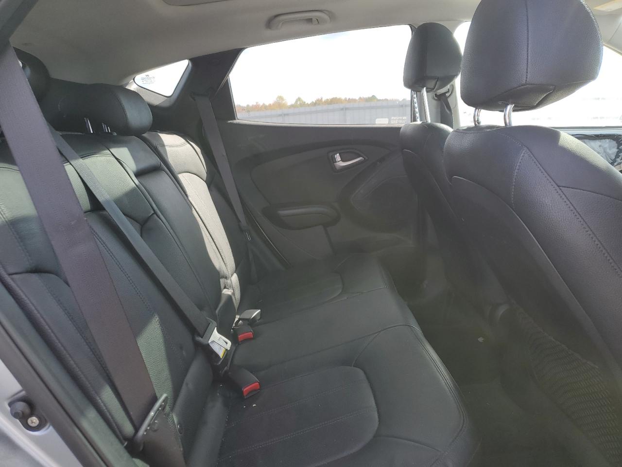 2013 Hyundai Tucson Gls VIN: KM8JUCAC1DU741657 Lot: 82751695