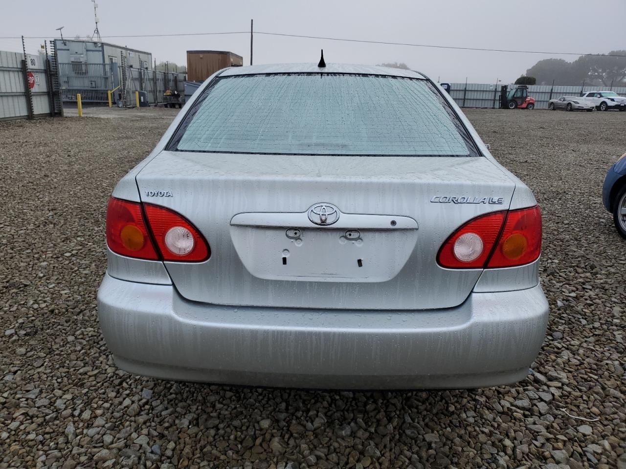 2004 Toyota Corolla Ce VIN: JTDBR32E542044384 Lot: 82448815