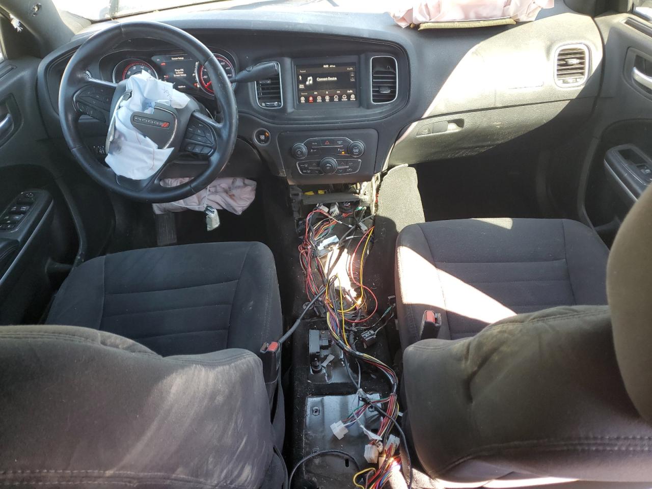 2019 Dodge Charger Police VIN: 2C3CDXKT4KH600427 Lot: 85936685