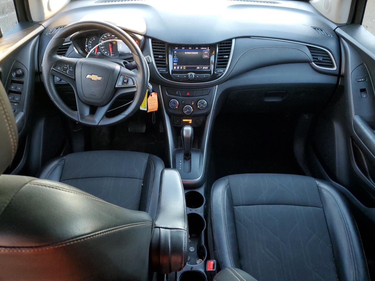 2021 Chevrolet Trax 1Lt VIN: KL7CJPSM8MB365102 Lot: 82727875