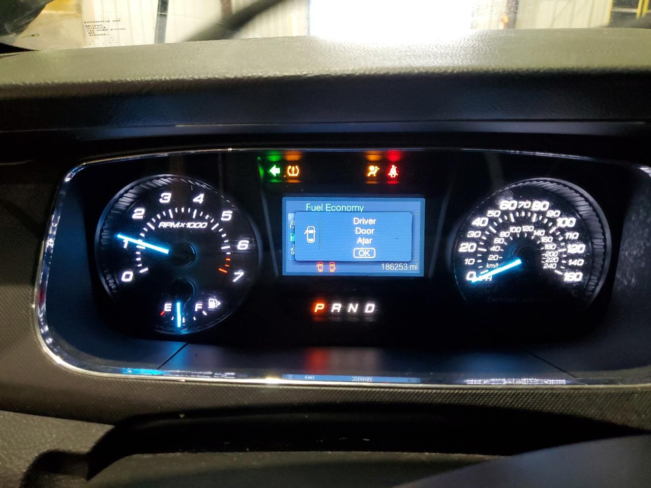 2013 Ford Taurus Police Interceptor VIN: 1FAHP2MT3DG105794 Lot: 90250725