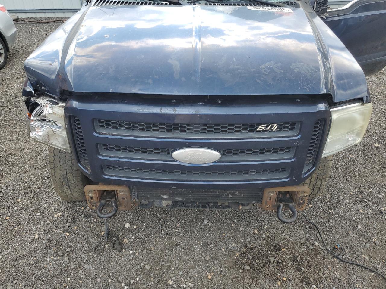 2005 Ford F250 Super Duty VIN: 1FTSX21P45EB61330 Lot: 82688585