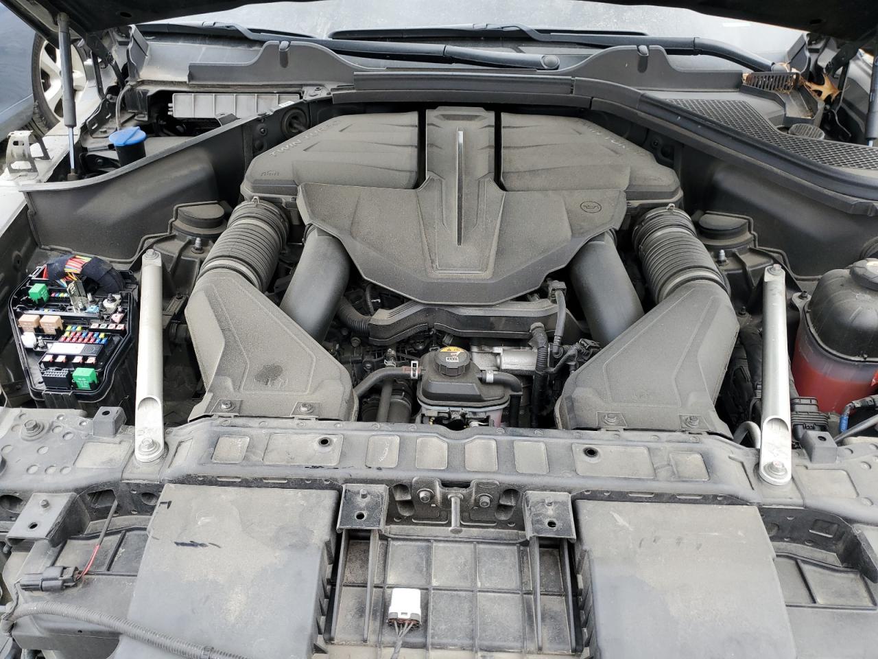 2021 Genesis Gv80 Base VIN: KMUHCESC7MU035161 Lot: 89829875