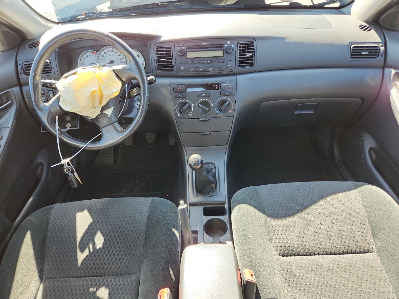 2008 Toyota Corolla Ce VIN: 1NXBR32E08Z954417 Lot: 85183185
