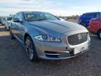 2012 JAGUAR XJ 3.0D V6 PORTFOLIO 4DR AUTO [8] for sale at Copart YORK