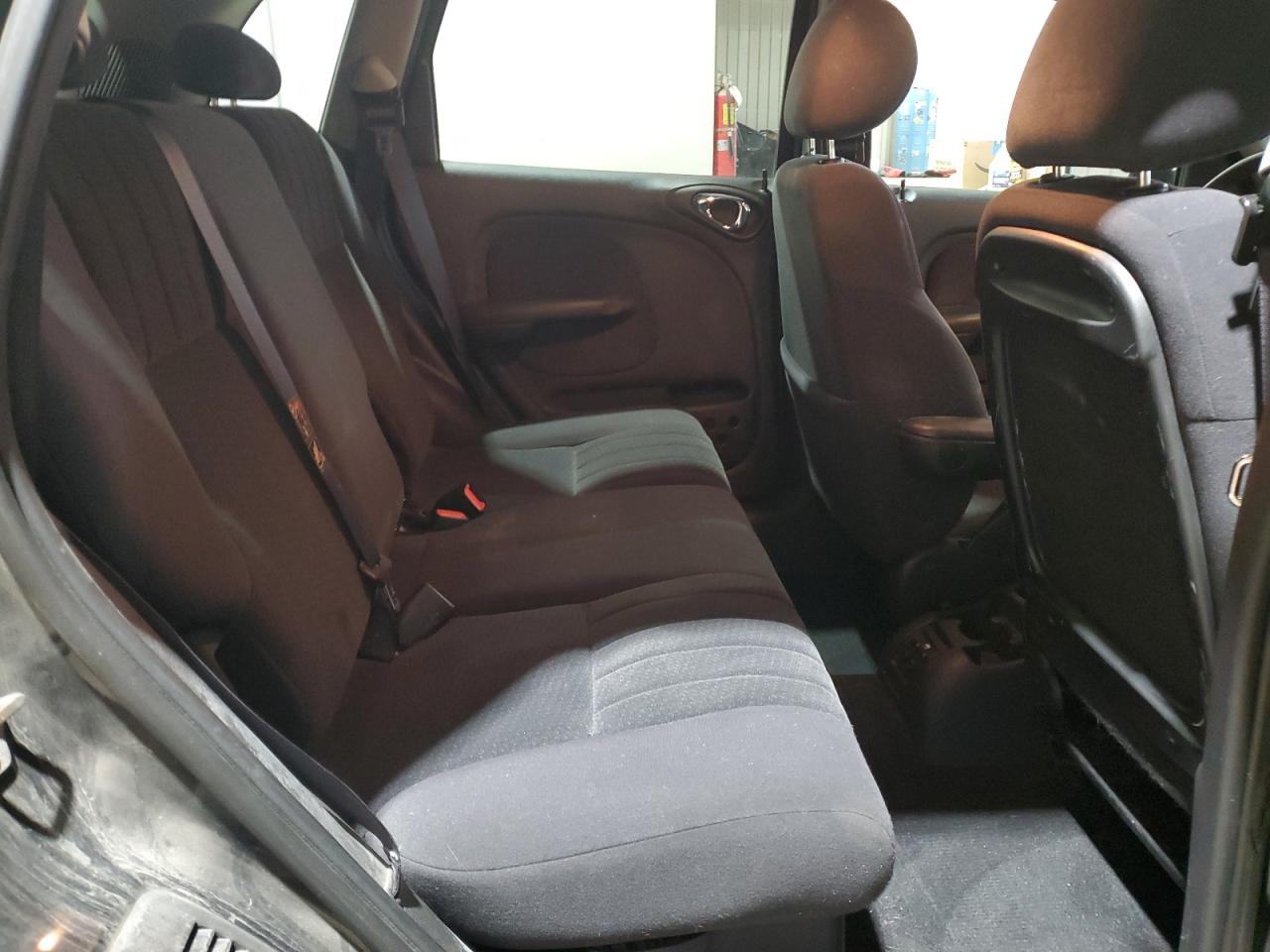 2003 Chrysler Pt Cruiser Touring VIN: 3C4FY58B23T557294 Lot: 89701765