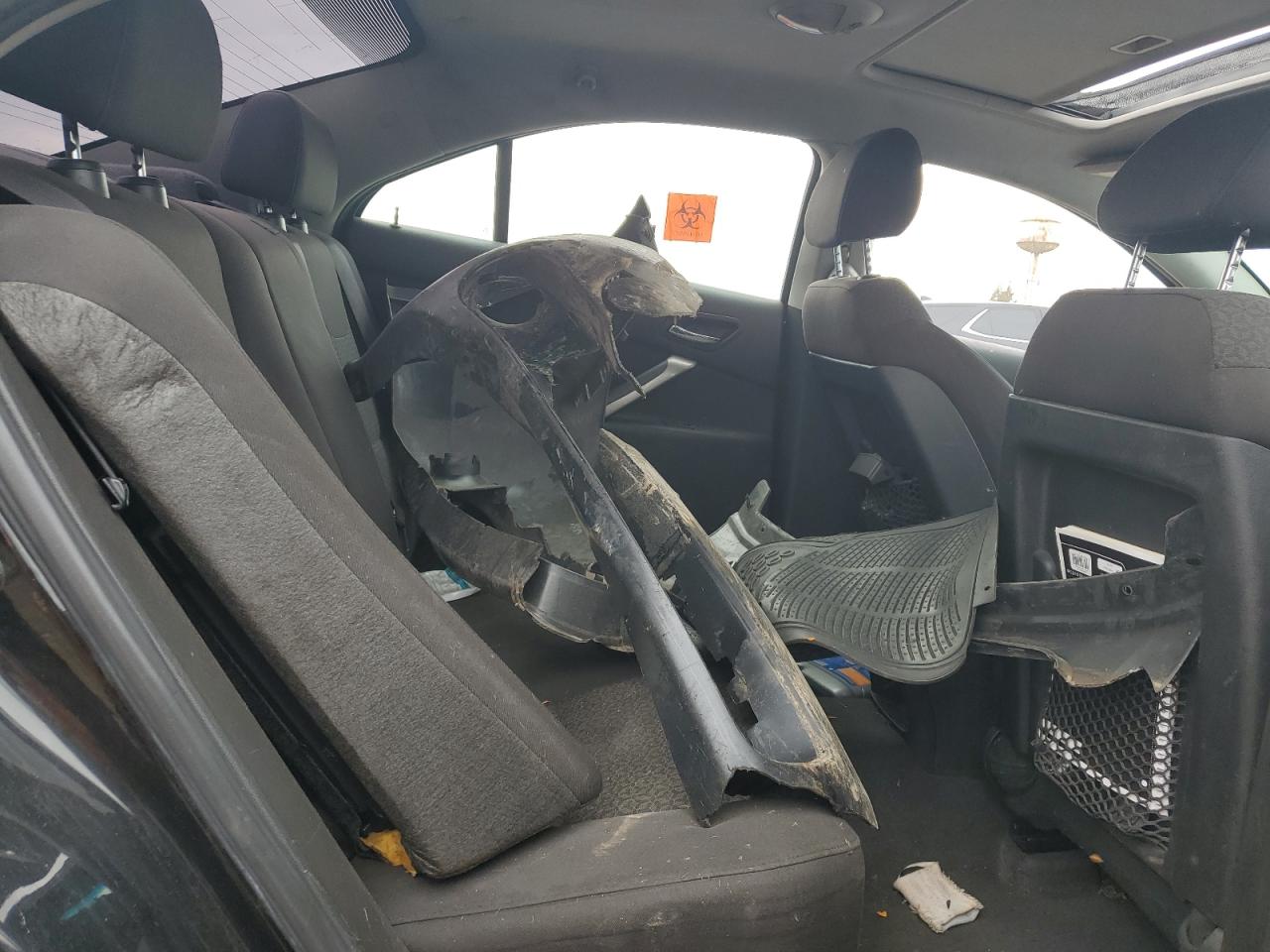 2007 Pontiac G6 VIN: 1G2ZG58N074186176 Lot: 82528975