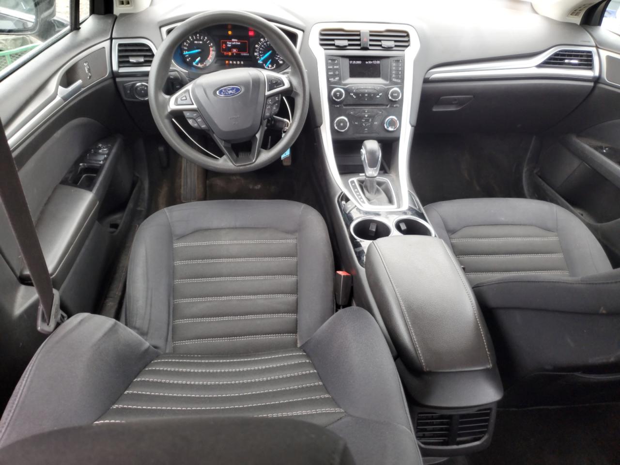 2013 Ford Fusion Se VIN: 3FA6P0H71DR143610 Lot: 85912265