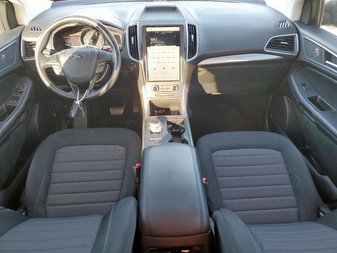 2022 Ford Edge Se VIN: 2FMPK4G98NBA74451 Lot: 89739425