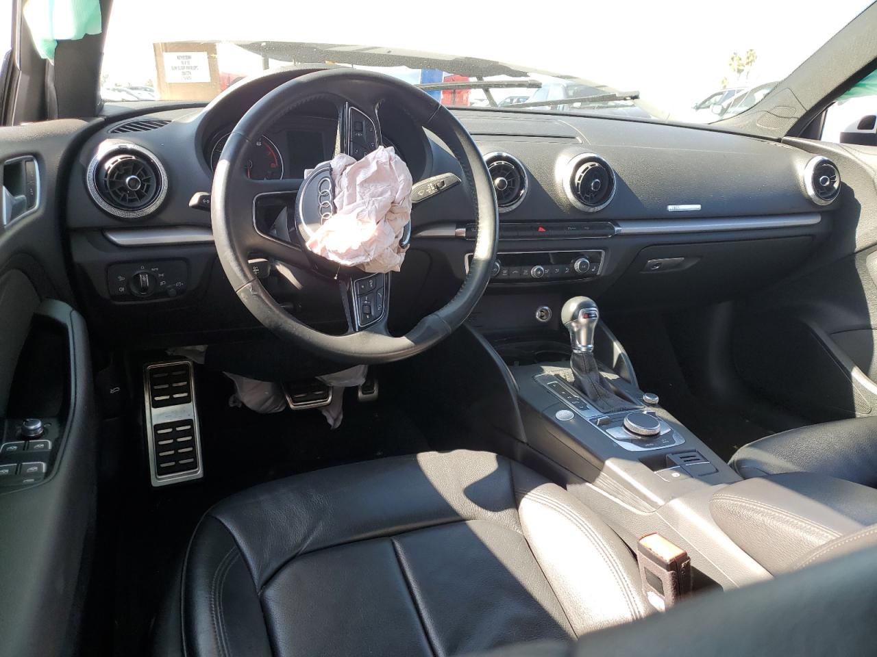 2019 Audi A3 Premium VIN: WAUAUGFF6KA088320 Lot: 89696365