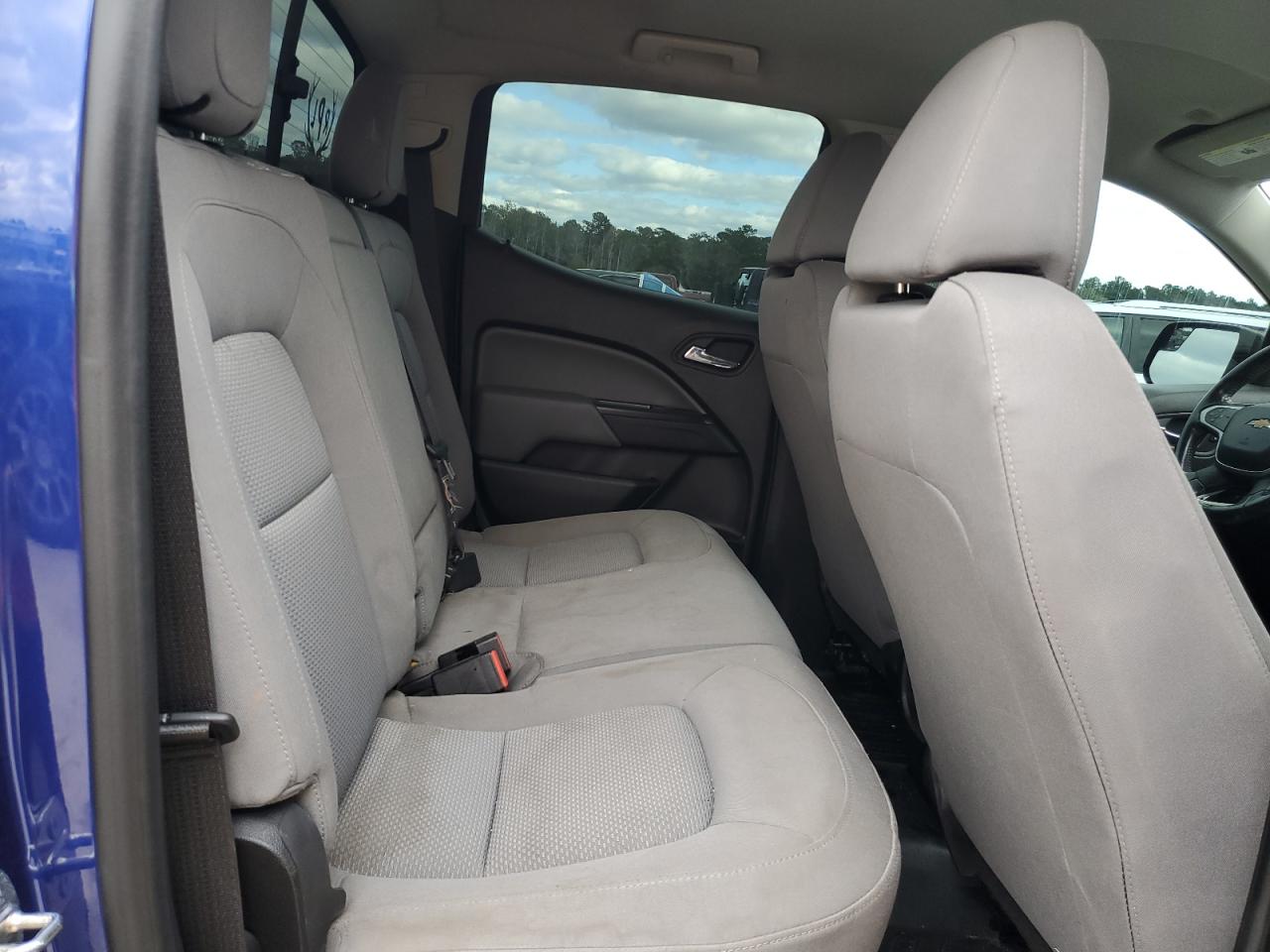 2015 Chevrolet Colorado Lt VIN: 1GCGSBE32F1255422 Lot: 89474235