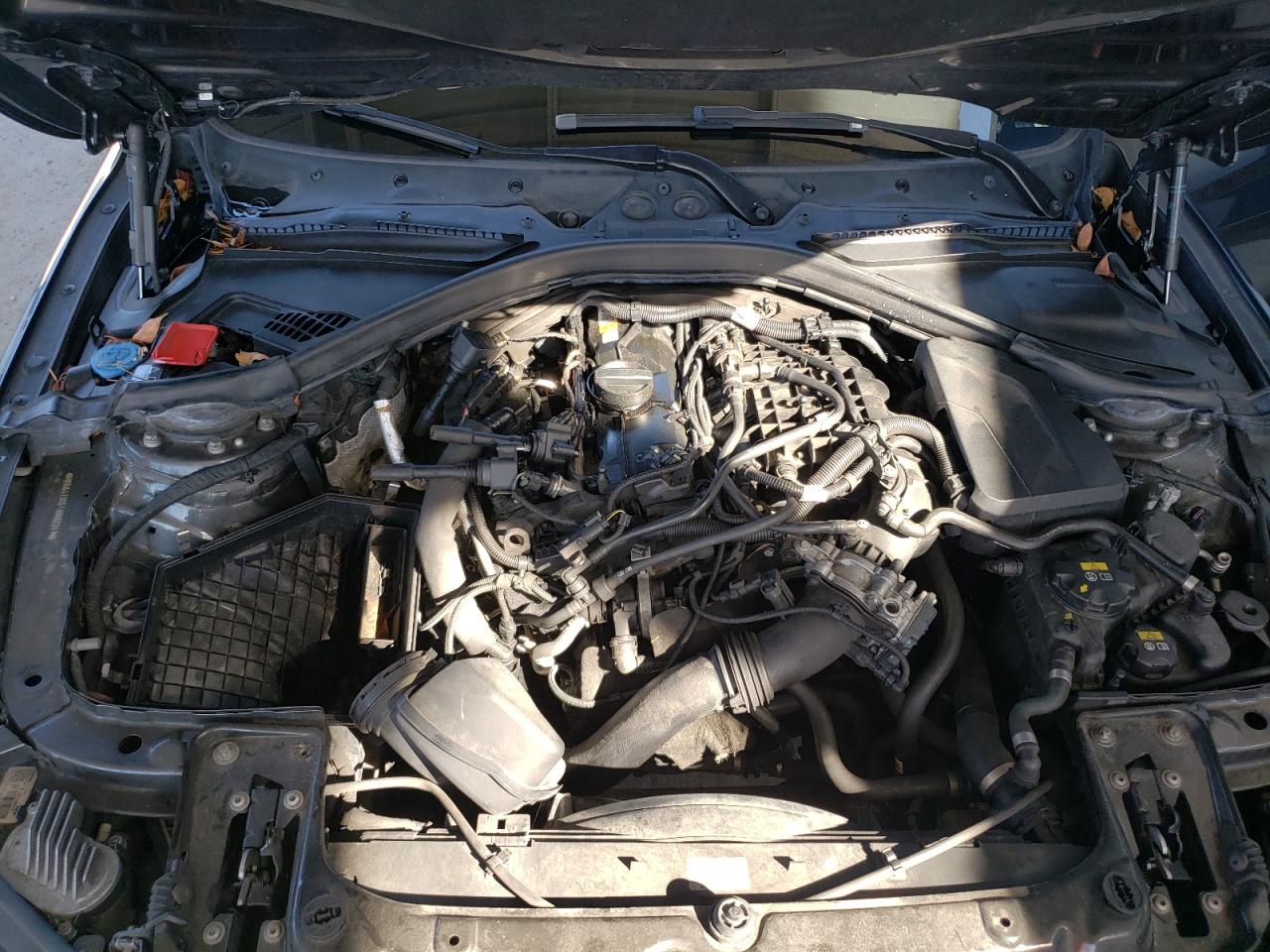 2018 BMW 430Xi Gran Coupe VIN: WBA4J3C51JBG97241 Lot: 89901175