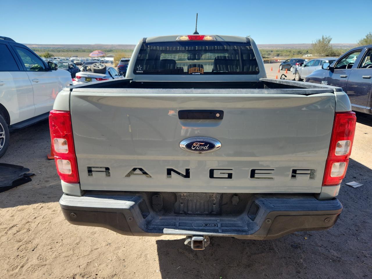 2021 Ford Ranger Xl VIN: 1FTER4FH4MLD23343 Lot: 86514595