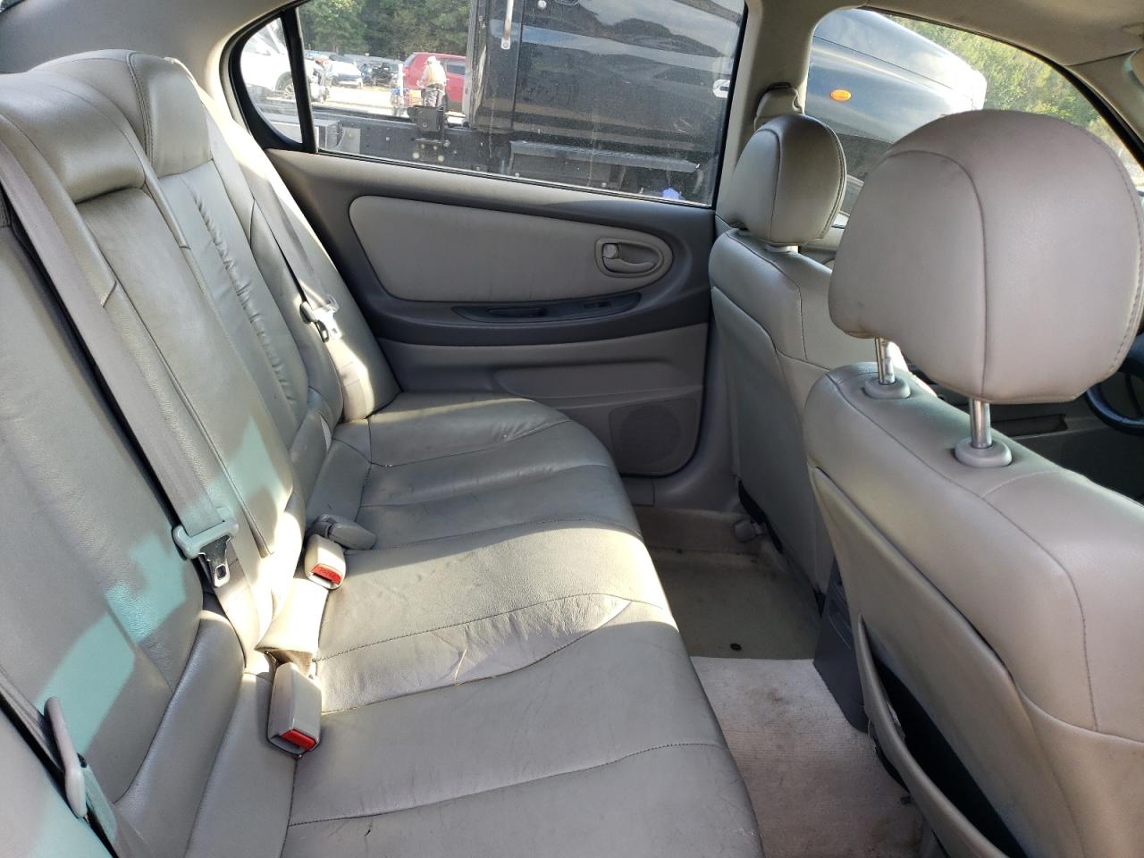 2000 Nissan Maxima Gle VIN: JN1CA31D7YT550130 Lot: 84832255