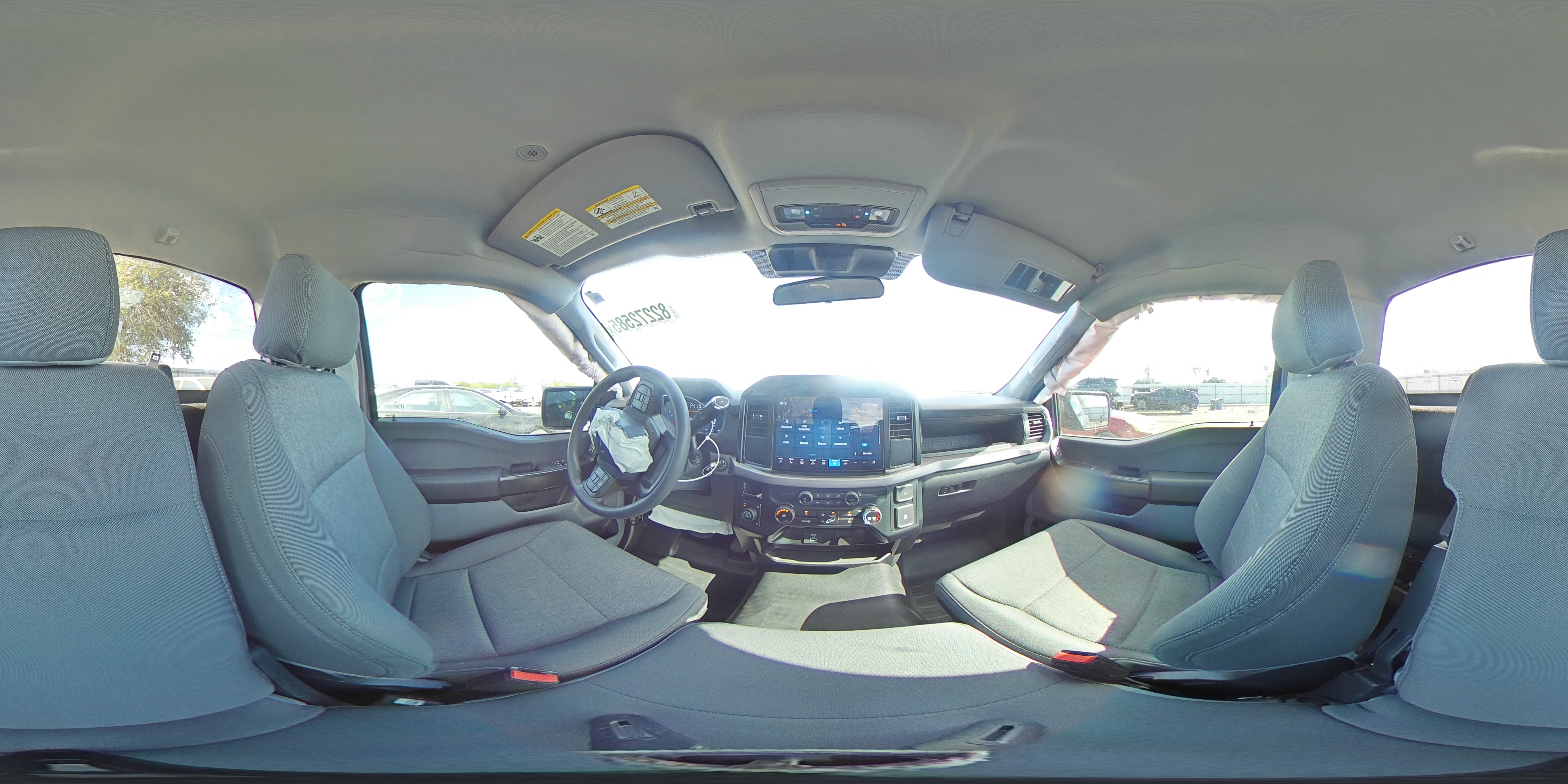 2024 Ford F150 Xl VIN: 1FTMF1L51RKE94903 Lot: 82272585