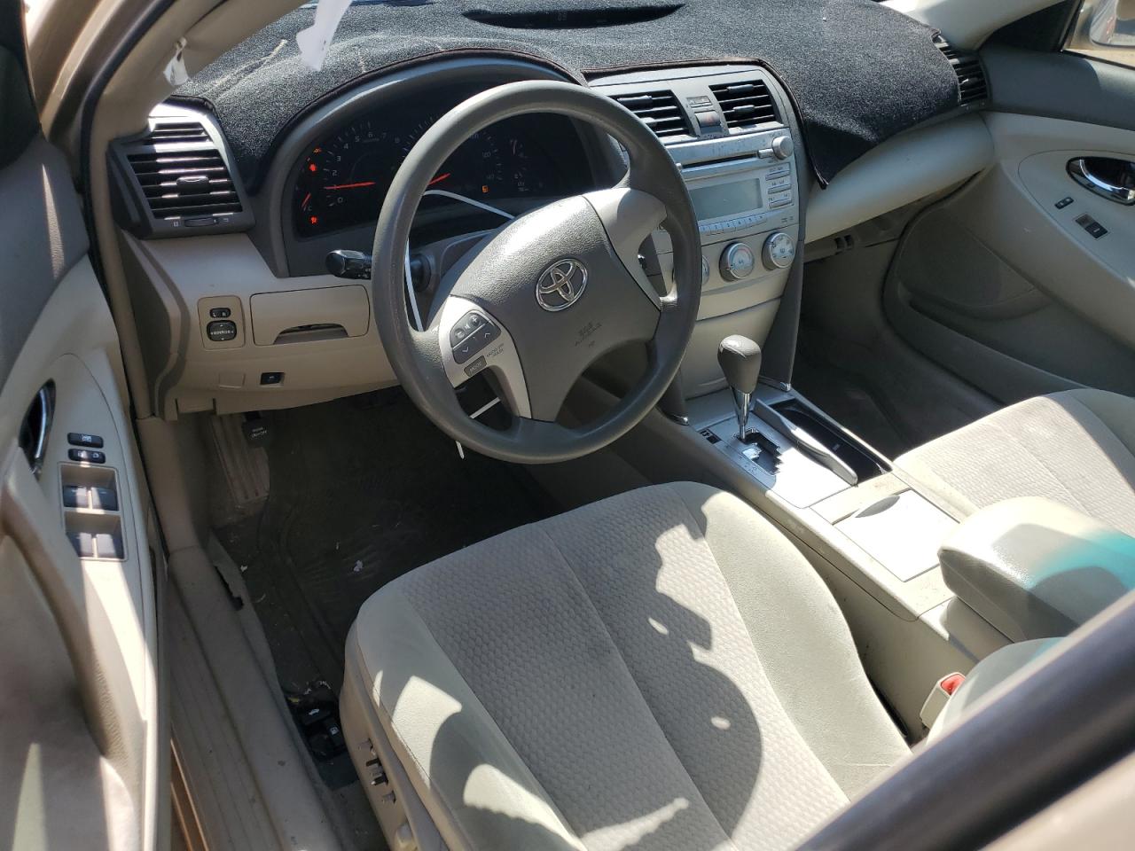 2011 Toyota Camry Base VIN: 4T1BF3EK2BU216345 Lot: 84607685