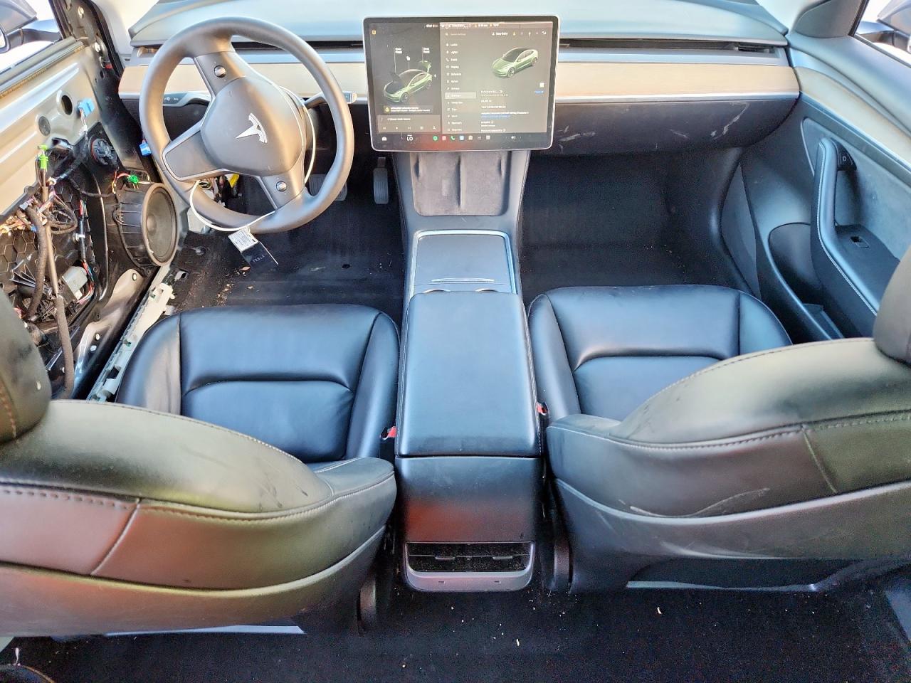 2021 Tesla Model 3 VIN: 5YJ3E1EA7MF098134 Lot: 82237555