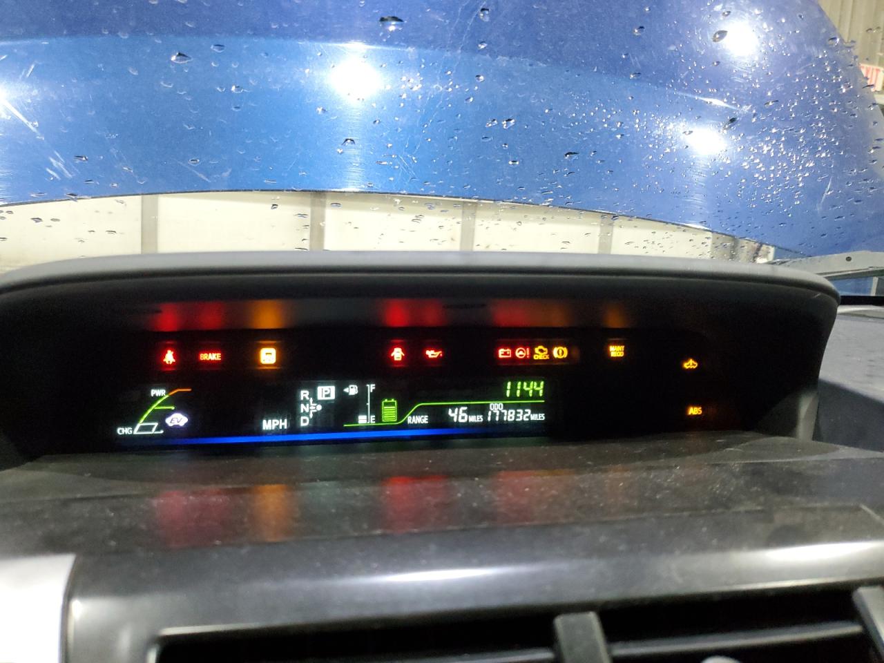 2012 Toyota Prius V VIN: JTDZN3EU9C3176537 Lot: 84999275