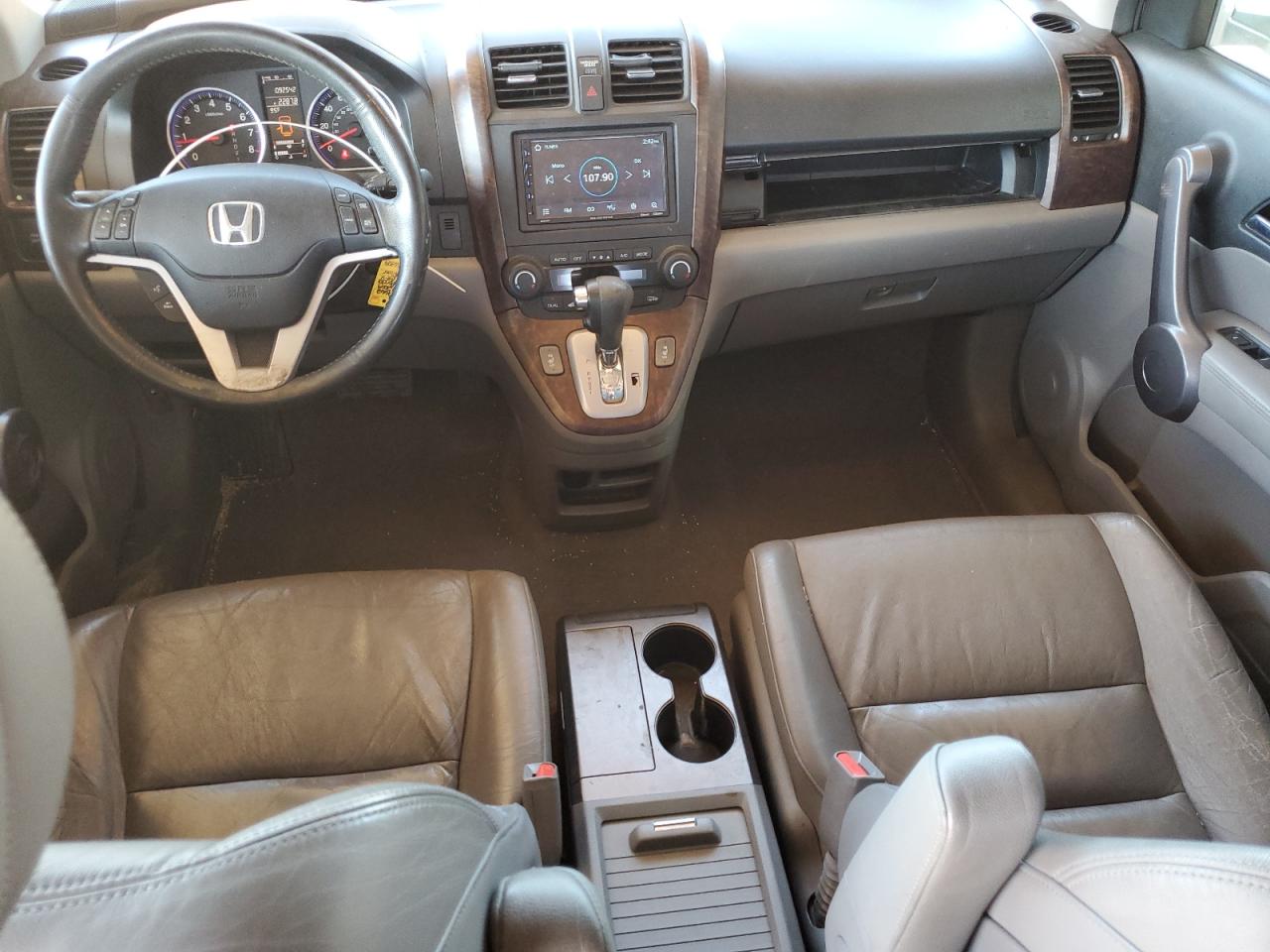 2009 Honda Cr-V Exl VIN: JHLRE38799C006549 Lot: 84593485