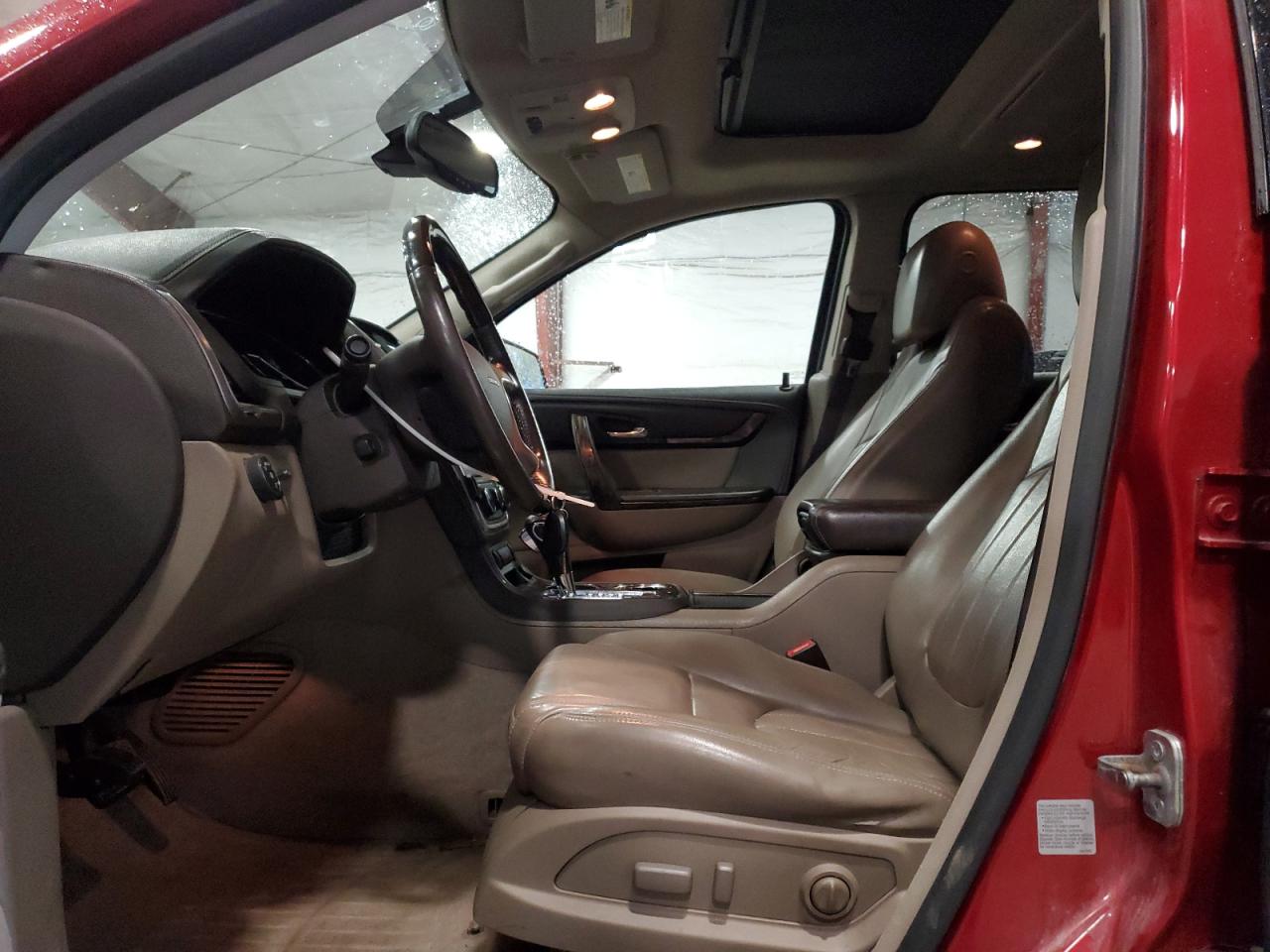 2014 GMC Acadia Denali VIN: 1GKKVTKD3EJ257476 Lot: 86717685