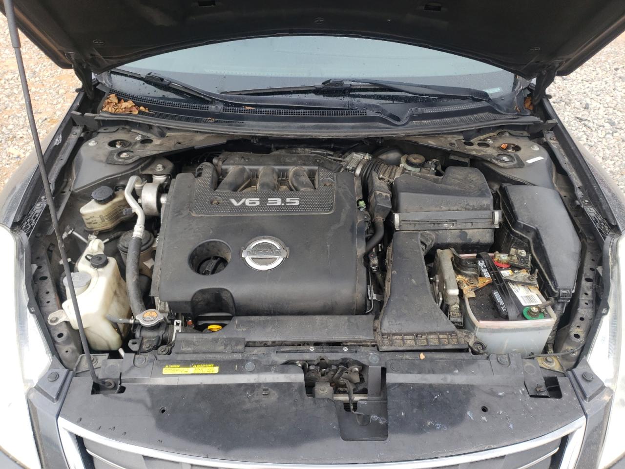 2011 Nissan Altima Sr VIN: 1N4BL2AP0BN463484 Lot: 82269645