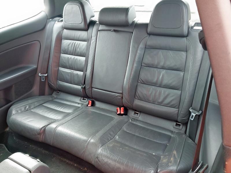 2008 VOLKSWAGEN GOLF R32 