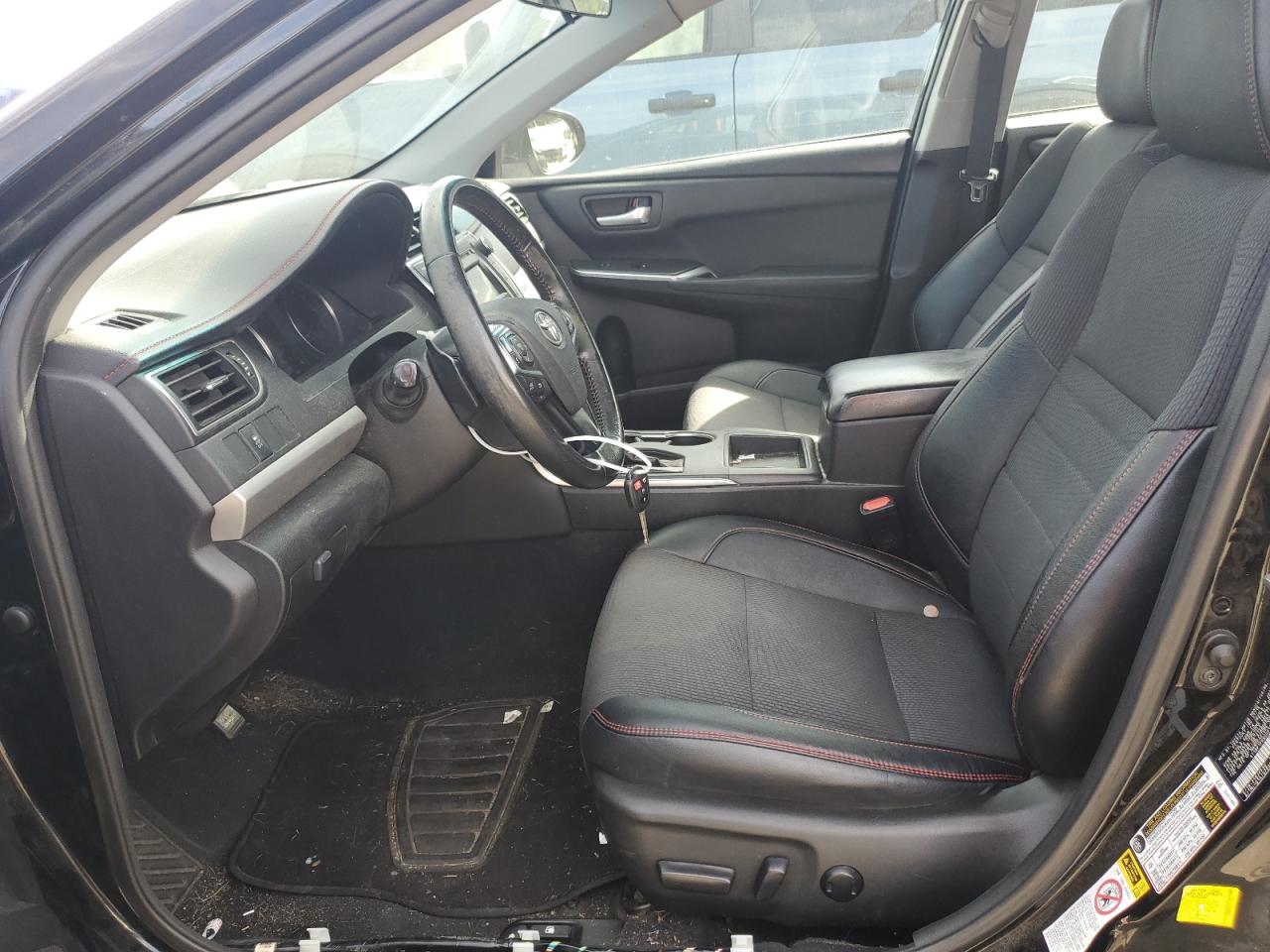 2016 Toyota Camry Le VIN: 4T1BF1FK8GU213220 Lot: 85160345