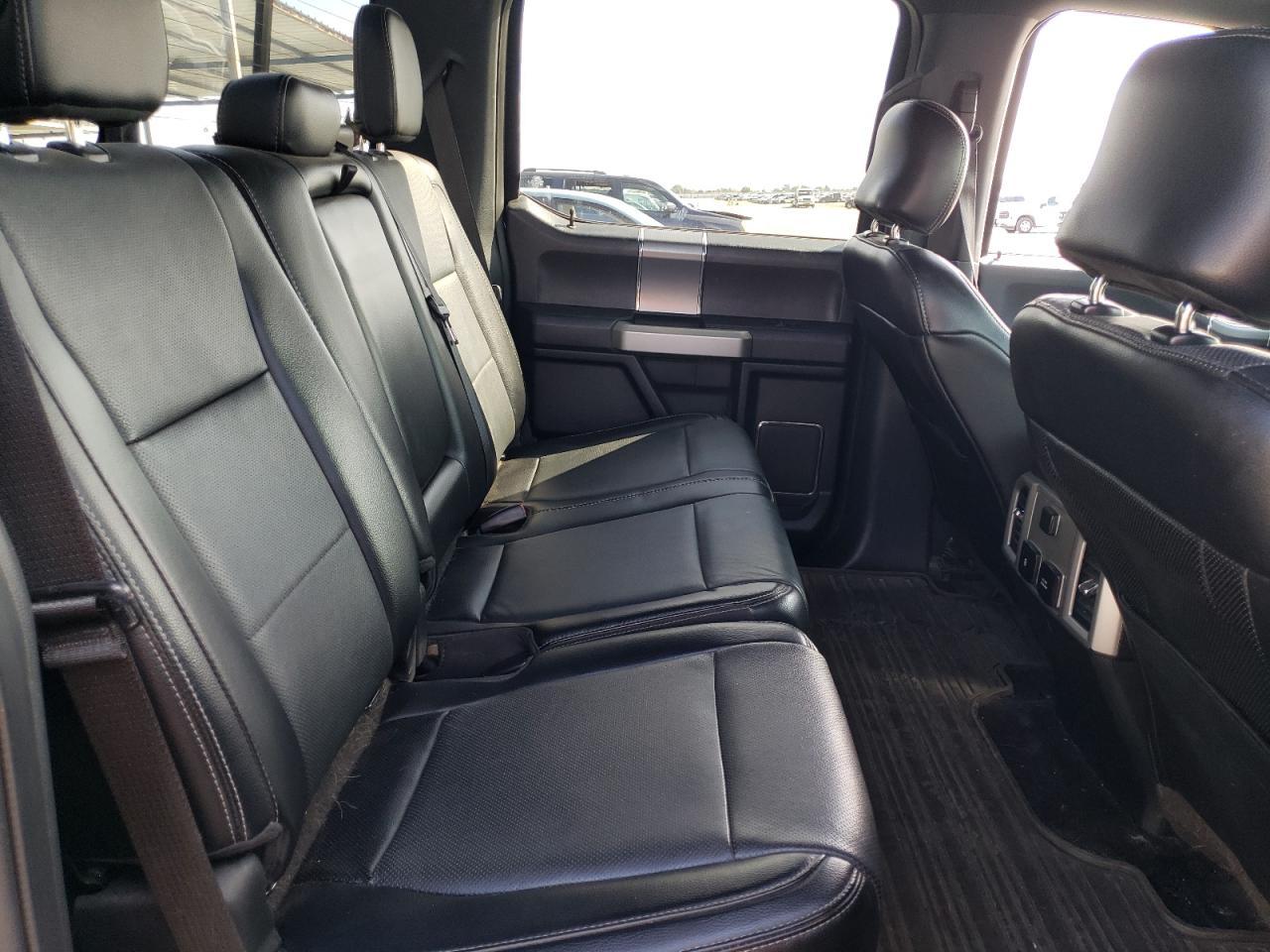 2017 Ford F150 Supercrew VIN: 1FTEW1EG7HKC13527 Lot: 82292155