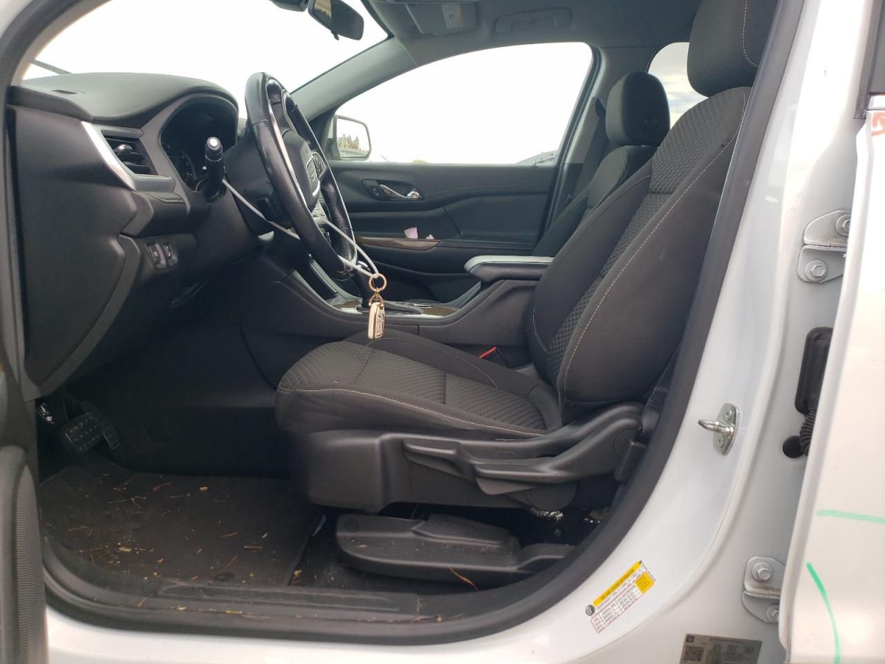 2019 GMC Acadia Sle VIN: 1GKKNKLA9KZ202106 Lot: 89624145