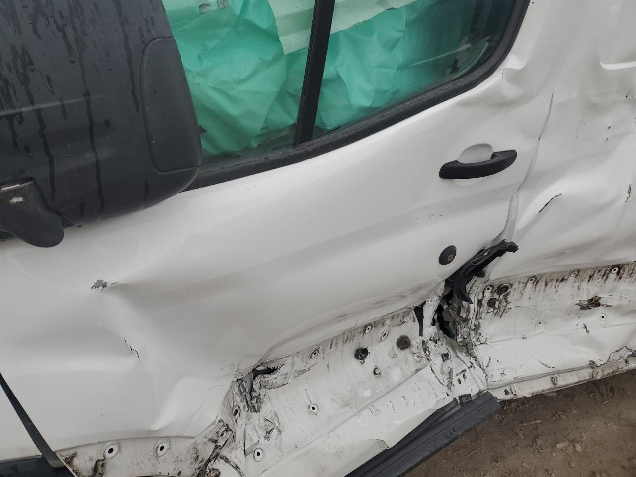 2017 Ford Transit Delivery Van VIN: 1FTYE1YG5HKA19011 Lot: 82724545