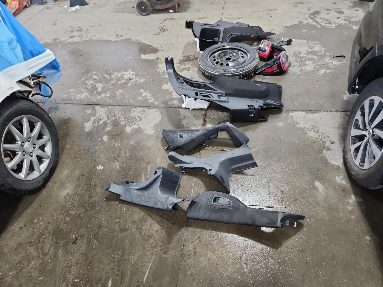 2024 Subaru Outback Premium VIN: 4S4BTAFC1R3114894 Lot: 85172865