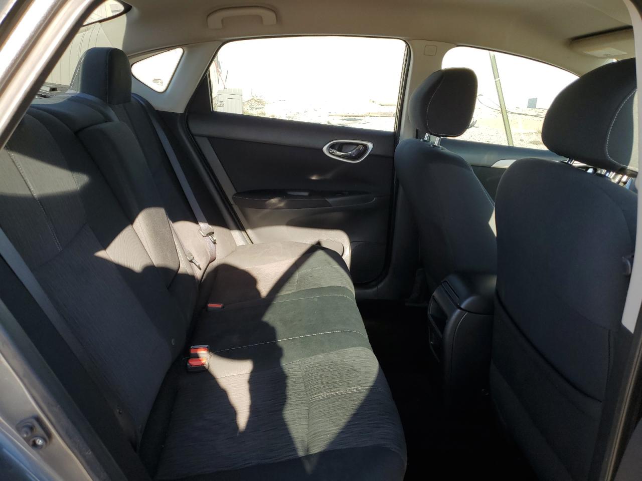 2015 Nissan Sentra S VIN: 3N1AB7AP3FL659529 Lot: 86528675