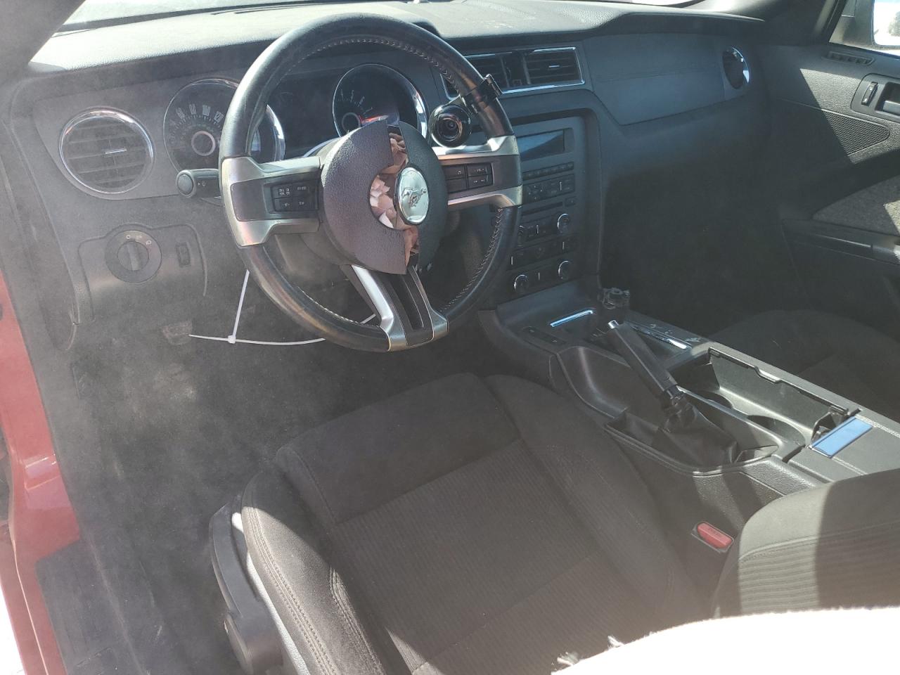 2013 Ford Mustang VIN: 1ZVBP8AM2D5215289 Lot: 82185155