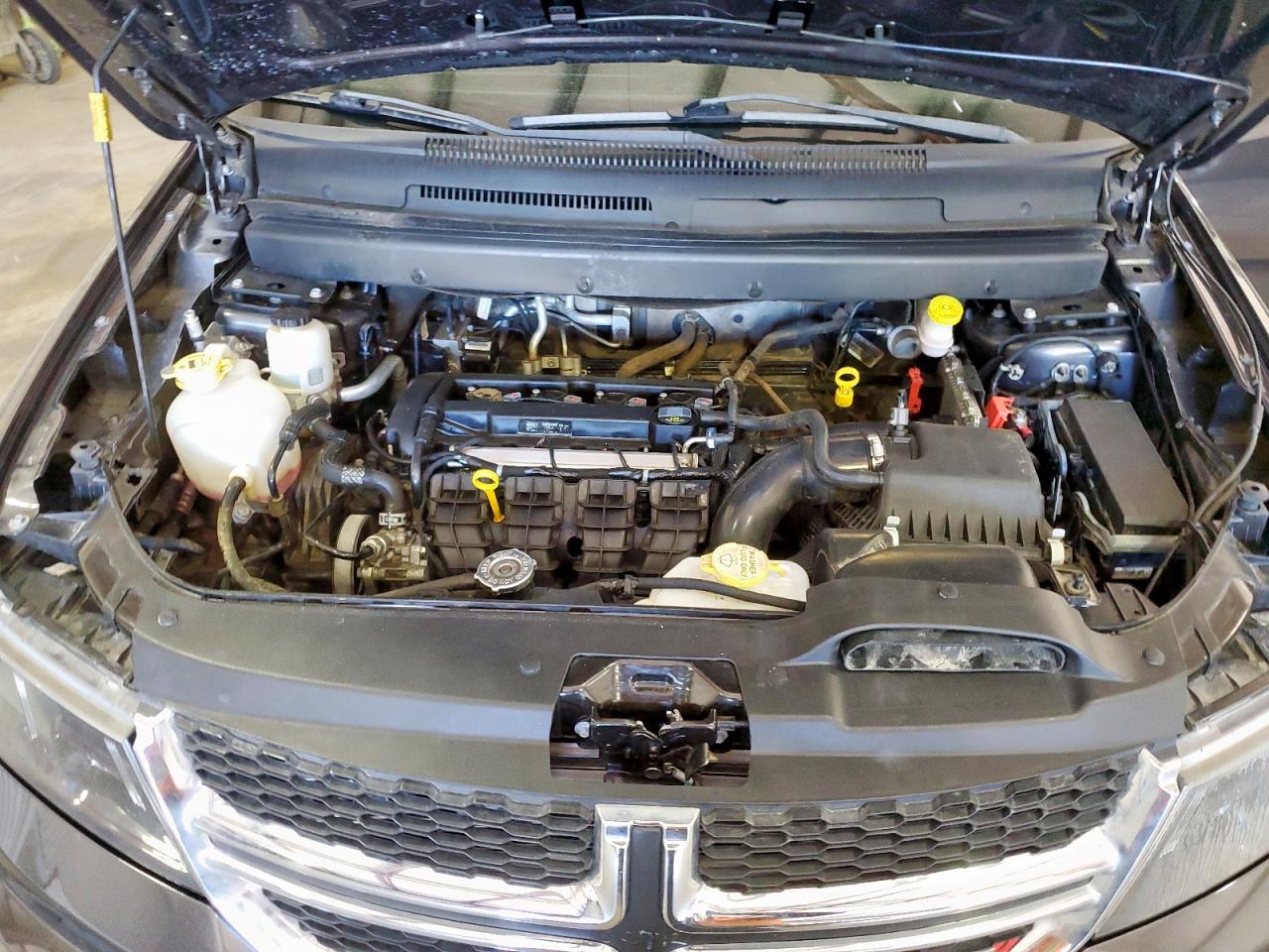 2020 Dodge Journey Se VIN: 3C4PDCAB2LT271833 Lot: 85117375