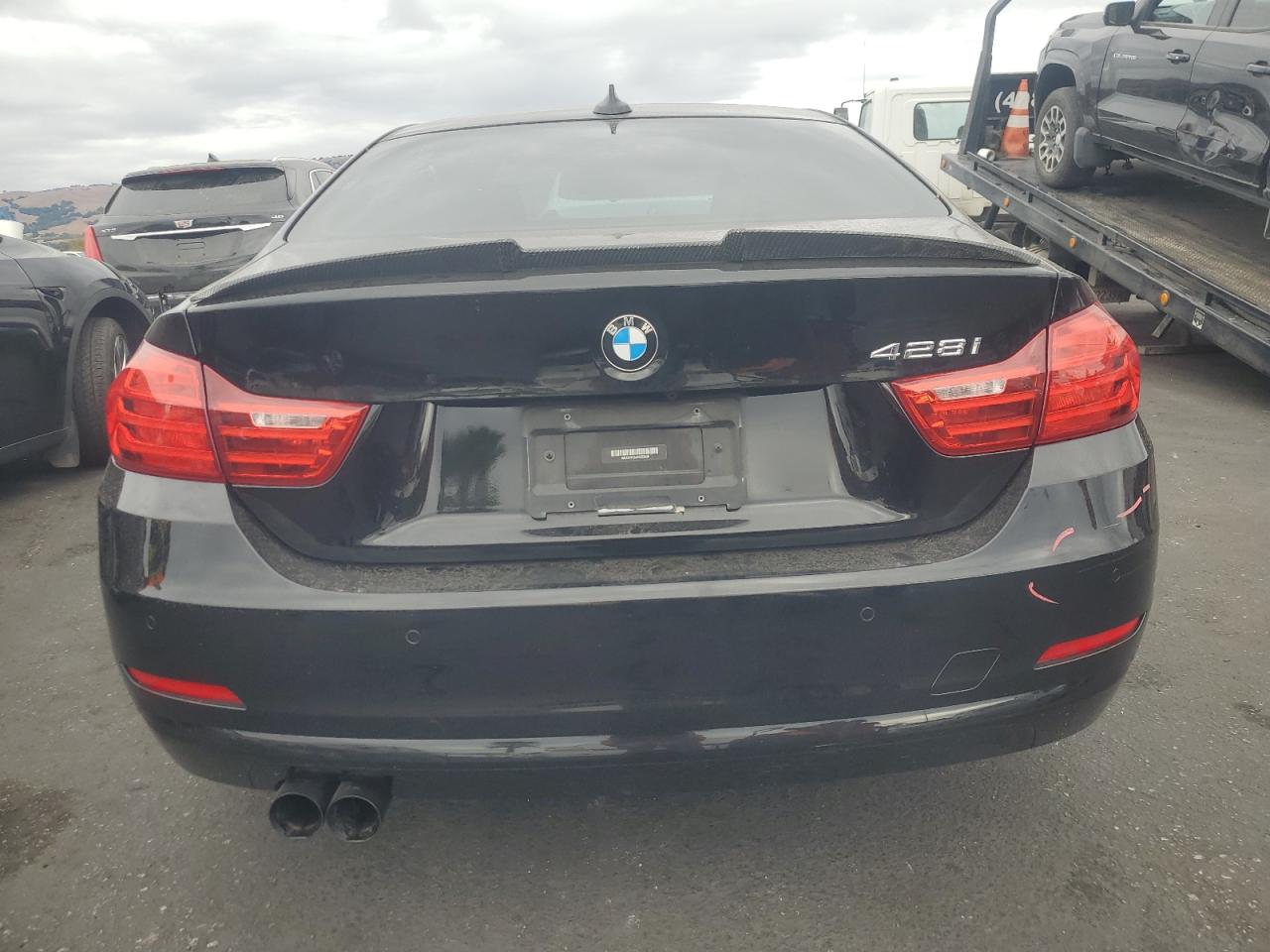 2015 BMW 428 I VIN: WBA3N7C54FK223439 Lot: 84030005