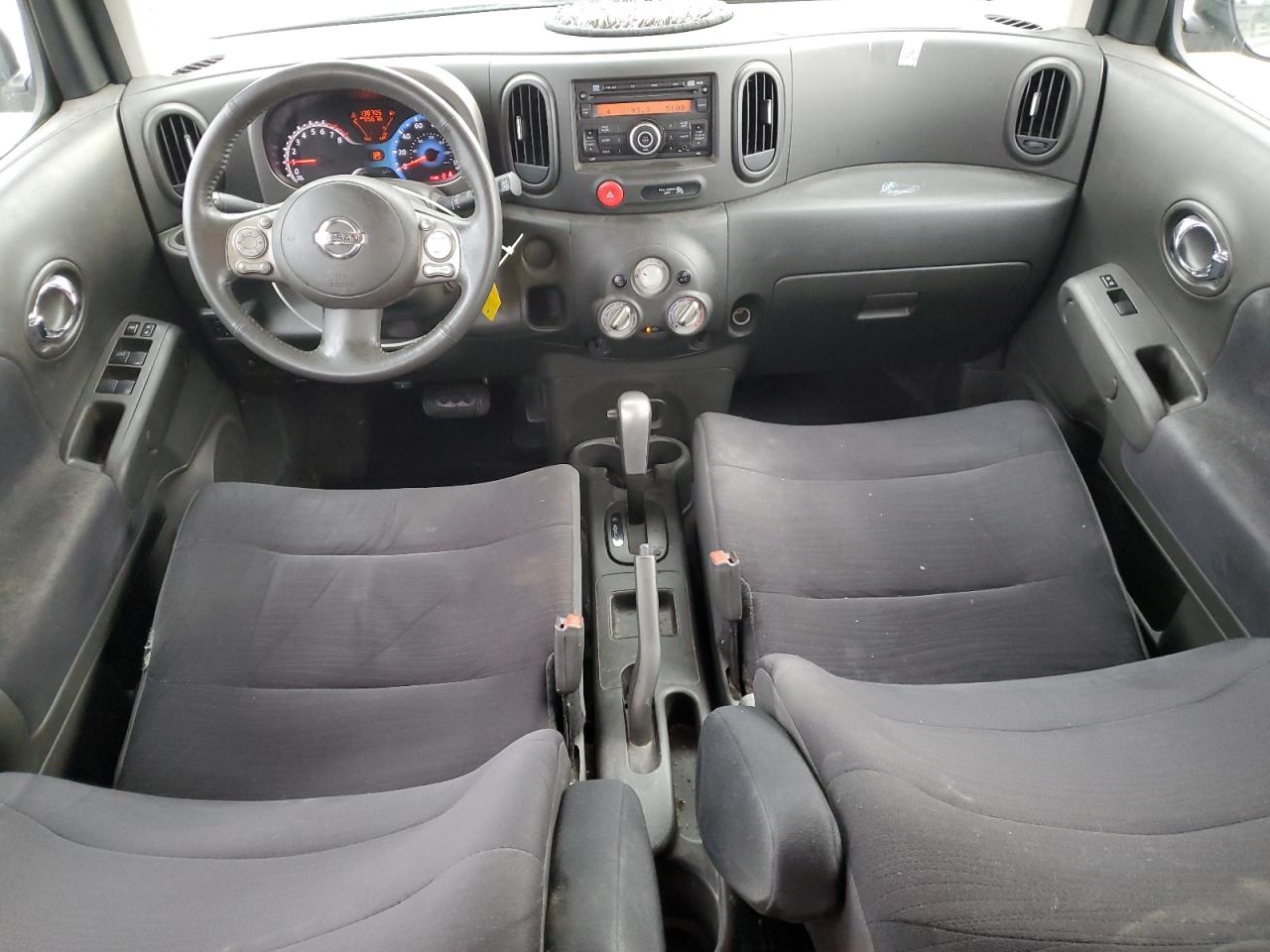 2012 Nissan Cube Base VIN: JN8AZ2KR1CT253448 Lot: 86313235