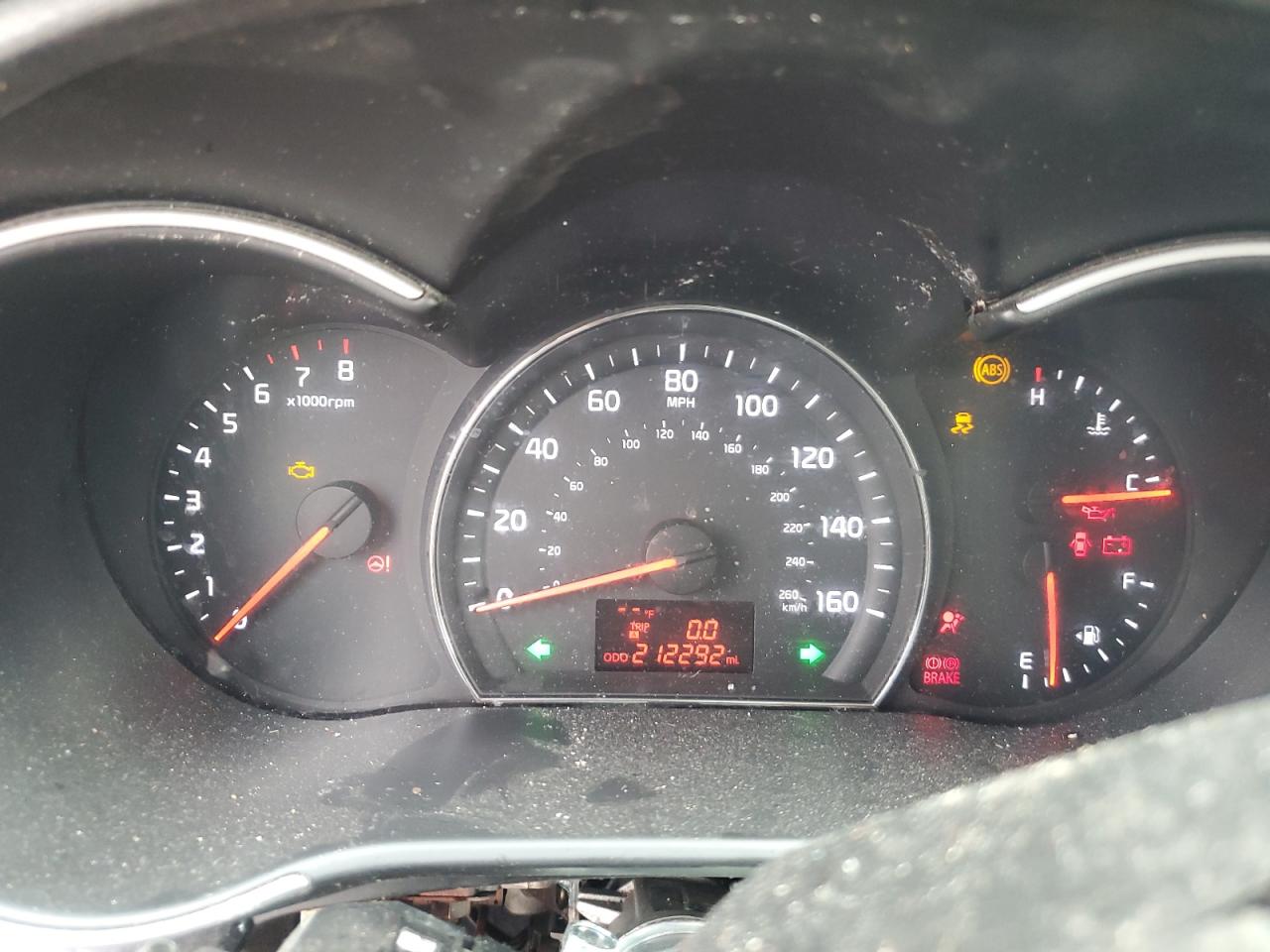 2015 Kia Sorento Lx VIN: 5XYKTCA62FG561890 Lot: 86248365