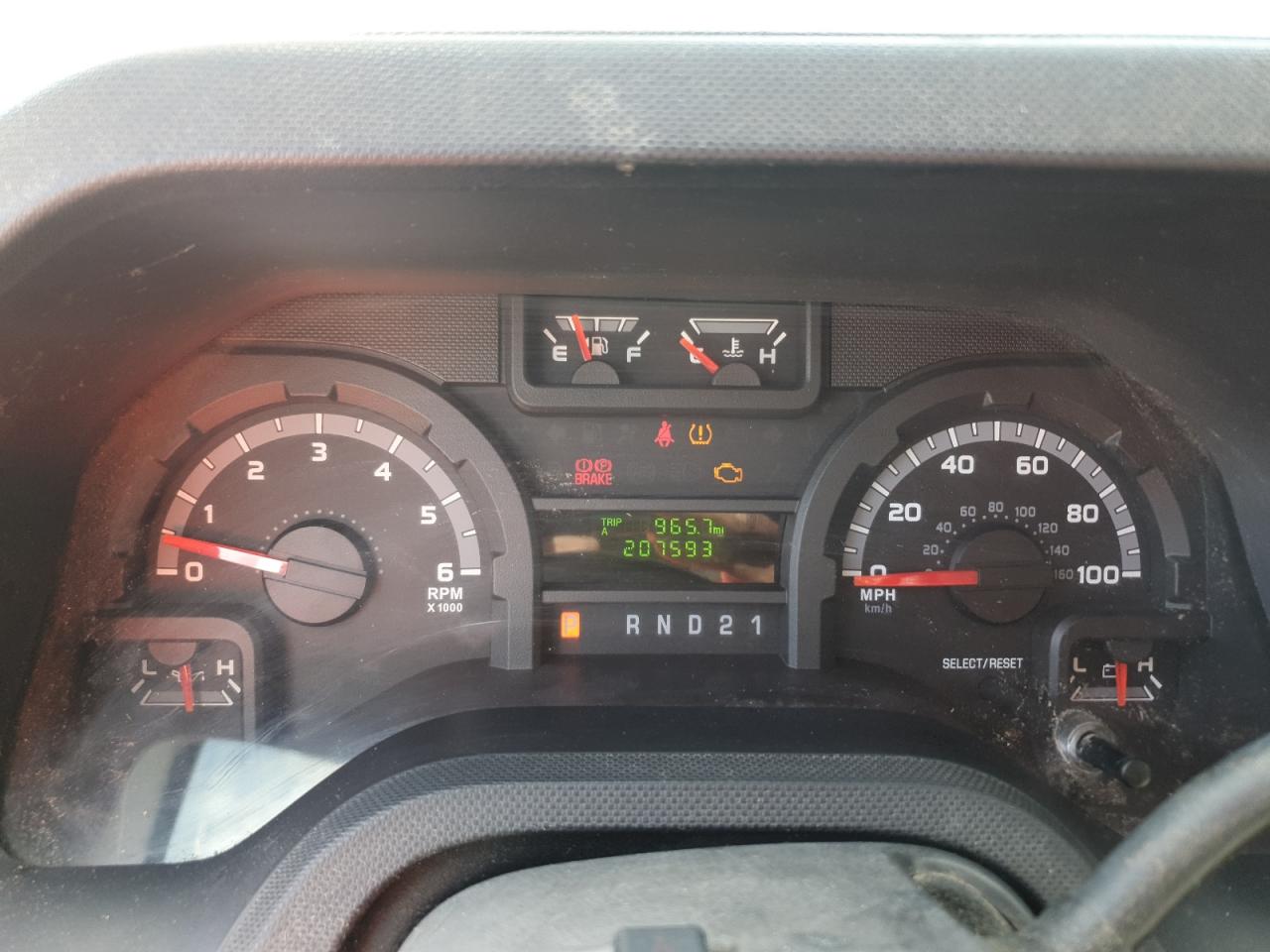 2009 Ford Econoline E250 Van VIN: 1FTNE24W09DA35063 Lot: 87069995