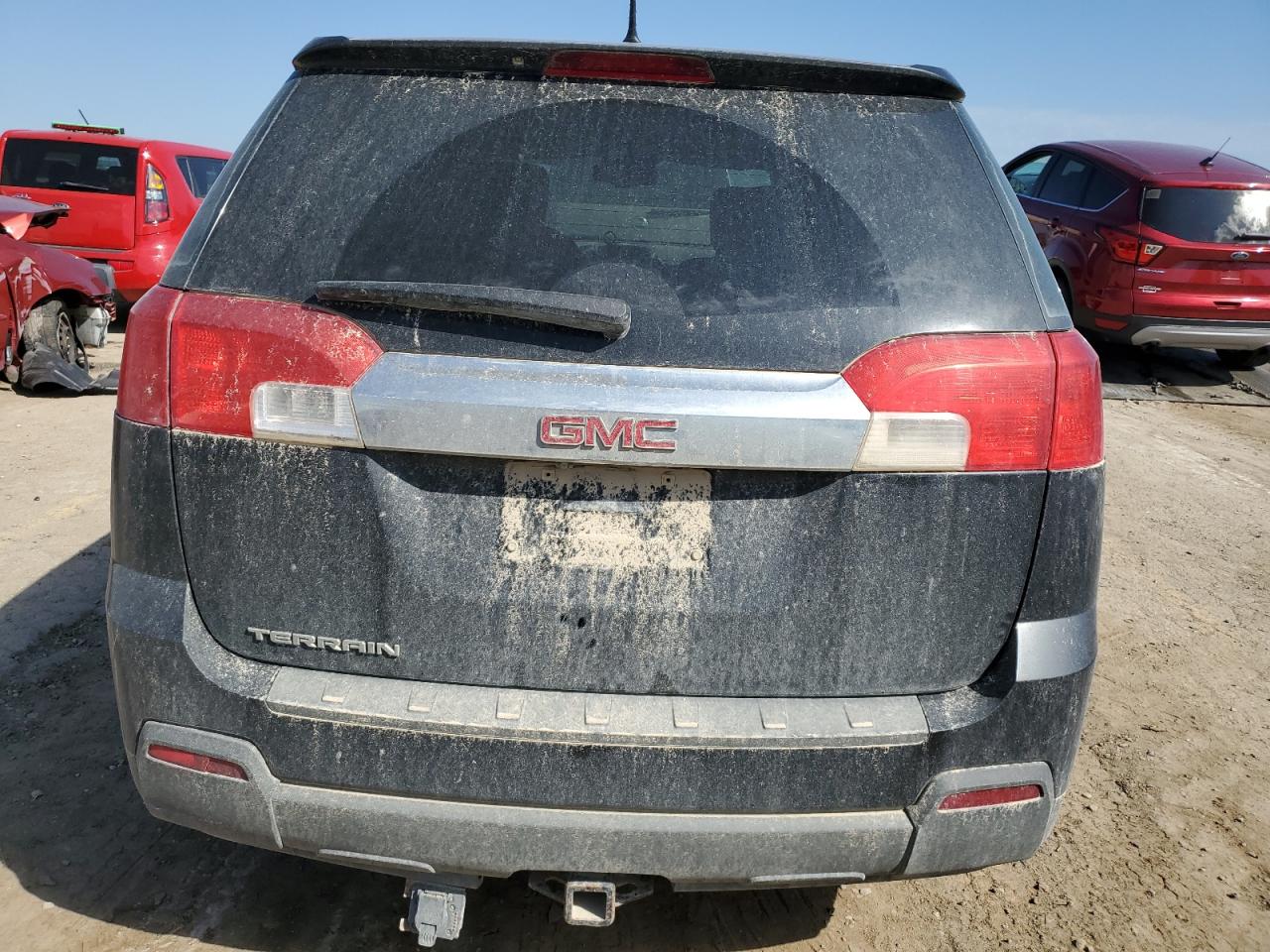 2013 GMC Terrain Sle VIN: 2GKALMEK6D6158552 Lot: 84783645