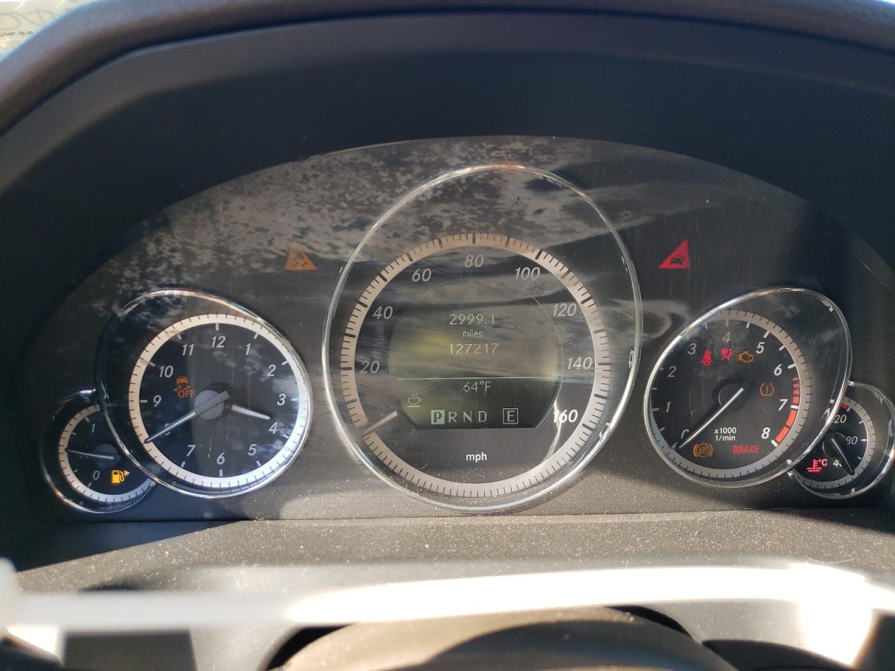 2011 Mercedes-Benz E 350 VIN: WDDKJ5GB2BF068283 Lot: 85899135