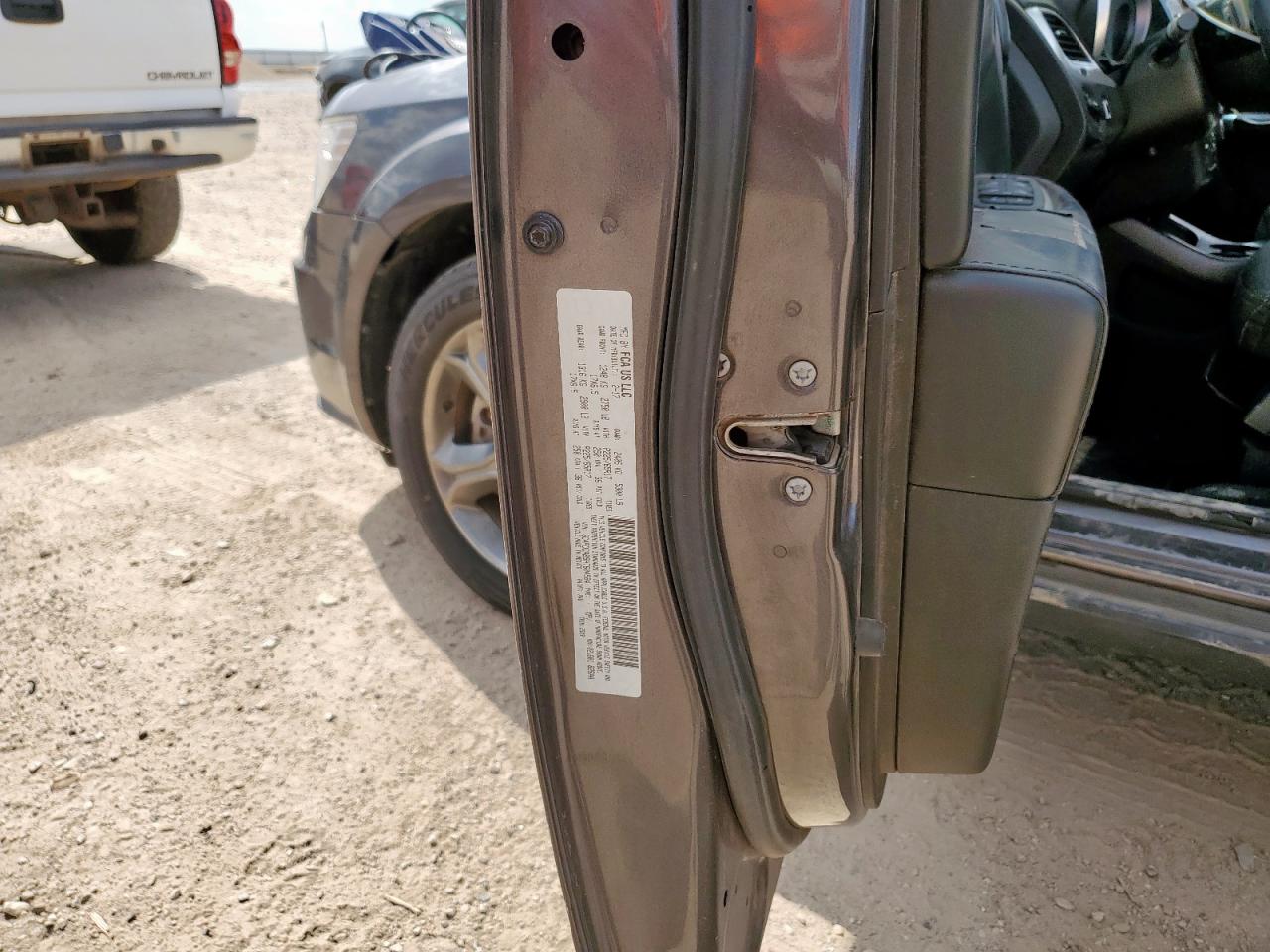 2017 Dodge Journey Se VIN: 3C4PDCAB9HT604584 Lot: 82165415