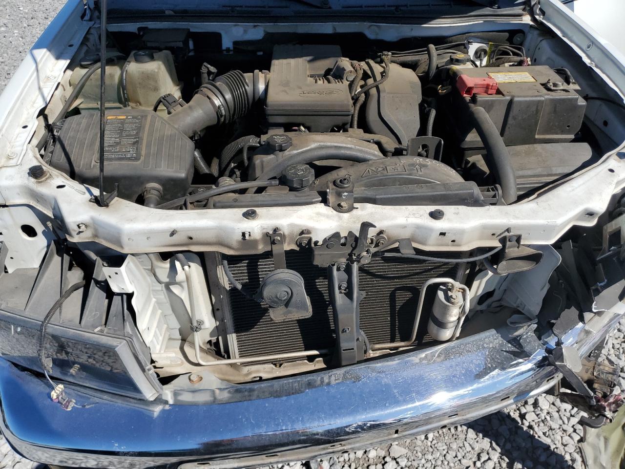 2011 GMC Canyon Sle VIN: 1GTH5MFE6B8139150 Lot: 87288825