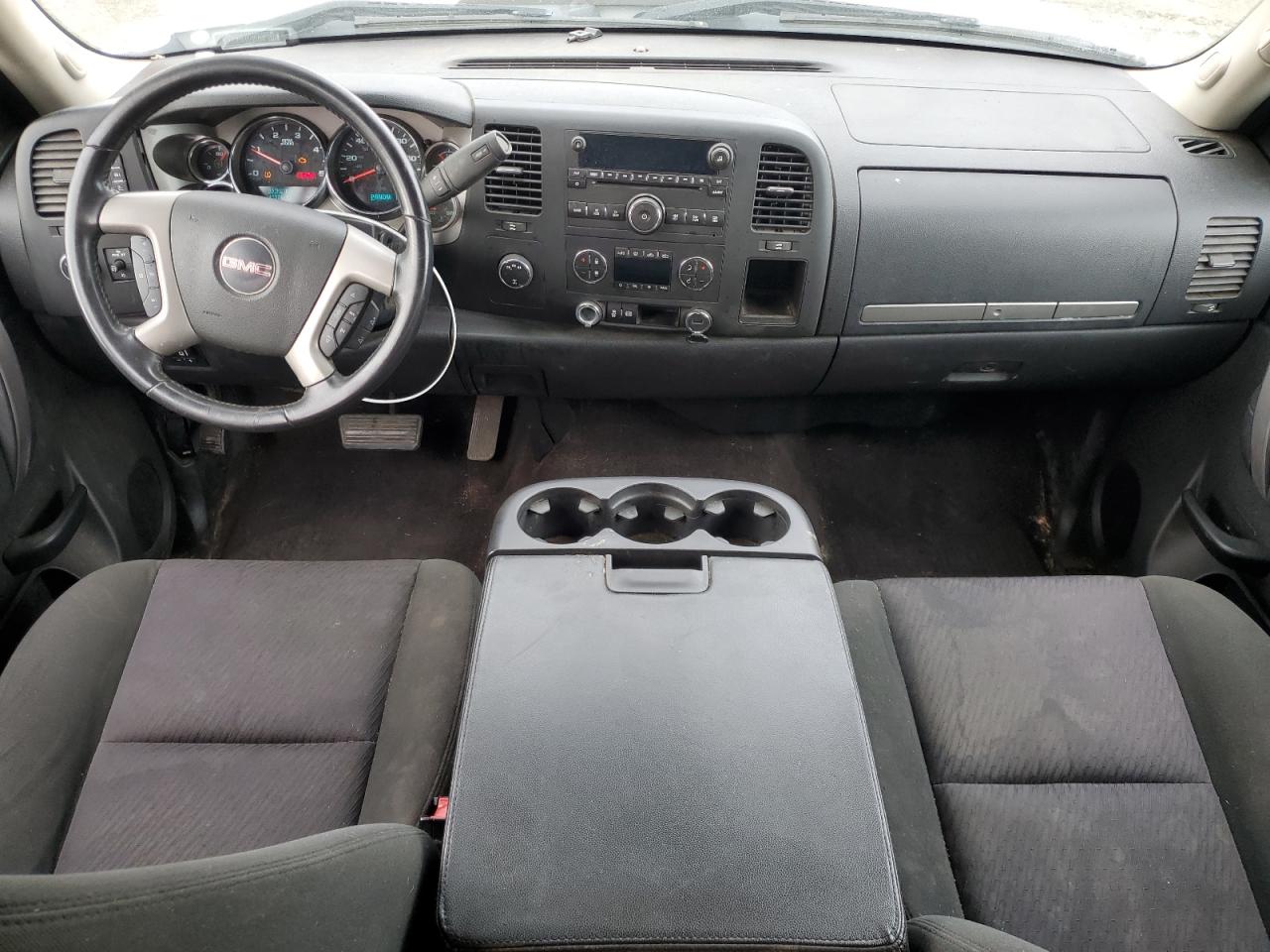 2013 GMC Sierra K2500 Sle VIN: 1GT220C86DZ102070 Lot: 86540495