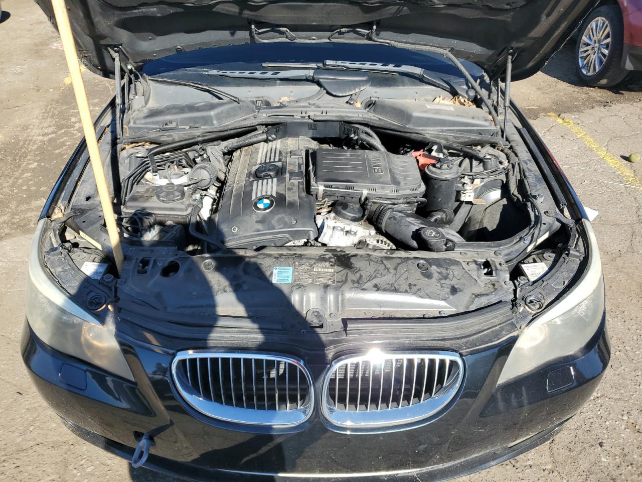 2010 BMW 535 Xi VIN: WBANV9C56AC139565 Lot: 85905565