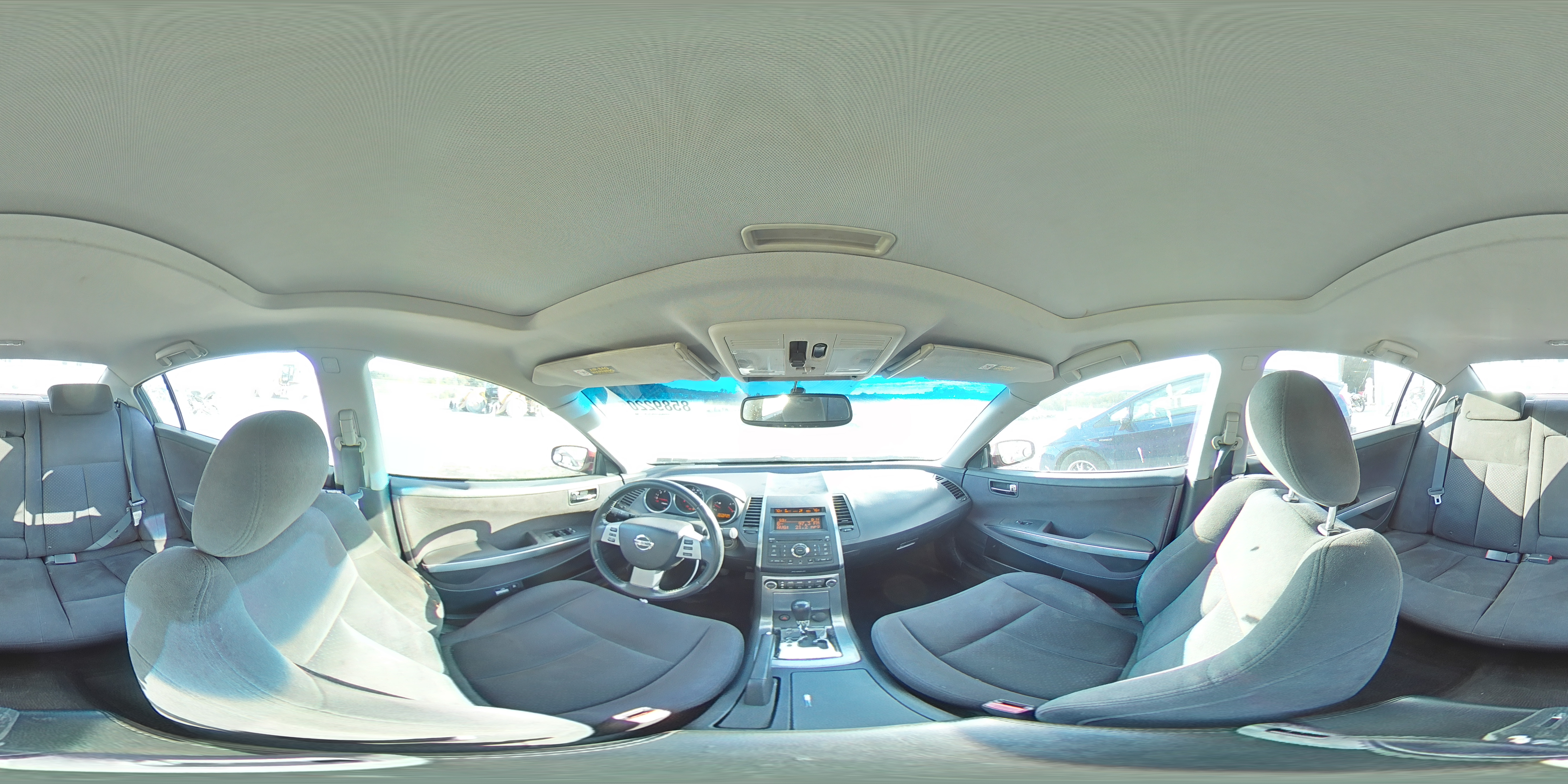 2007 Chev Equinox Ls VIN: 1N4BA41E47C803836 Lot: 85892205