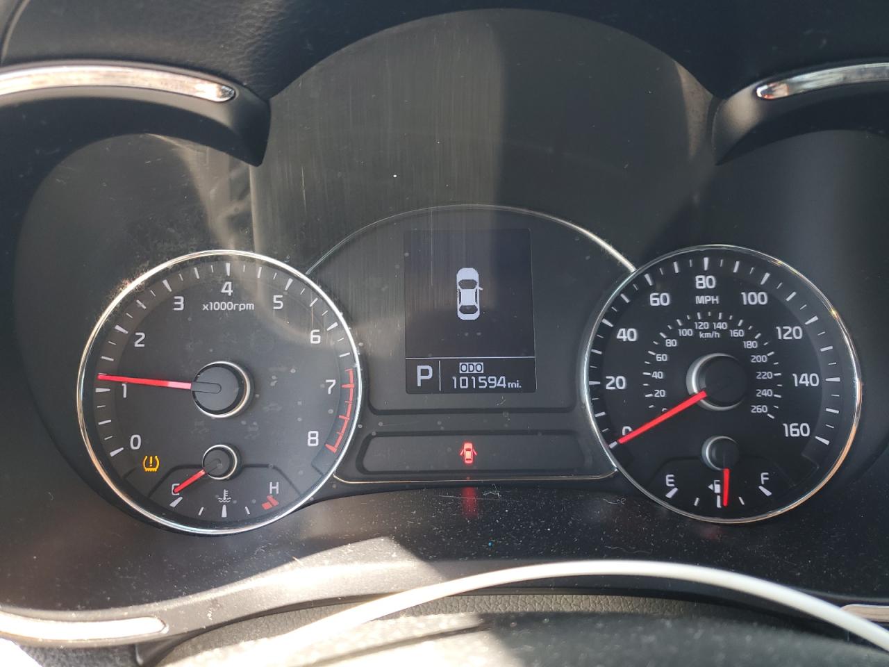 2014 Kia Forte Ex VIN: KNAFX4A87E5085993 Lot: 82375935