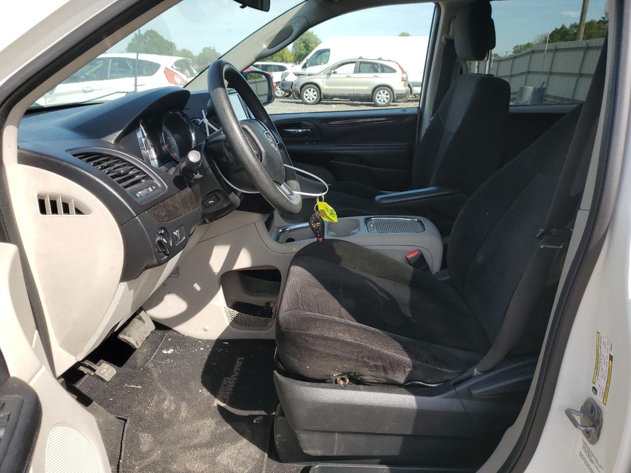 2012 Dodge Grand Caravan Sxt VIN: 2C4RDGCG4CR404409 Lot: 84071695