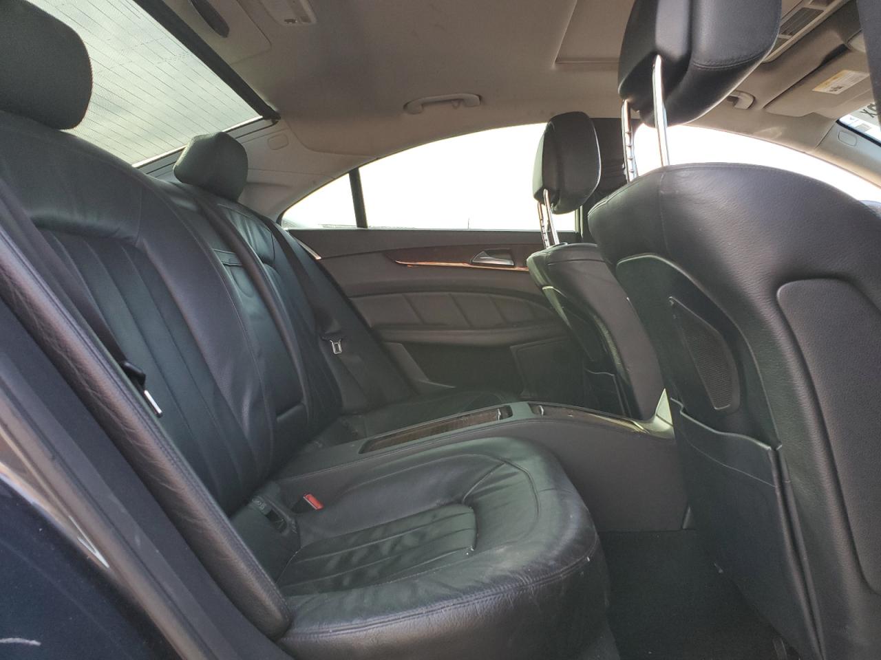 2013 Mercedes-Benz Cls 550 4Matic VIN: WDDLJ9BB5DA074954 Lot: 90133675